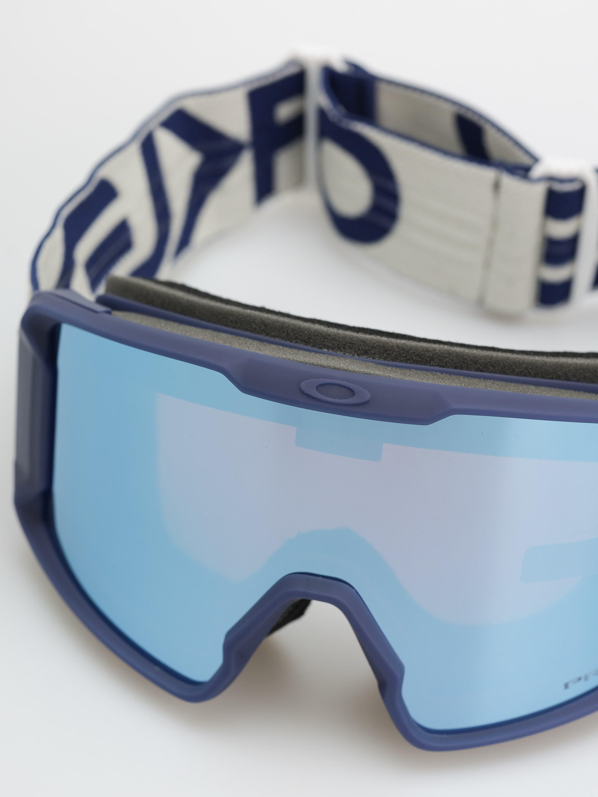 Сноуборд очила Oakley Line Miner L (matte b1b navy/prizm sapphire iridium)