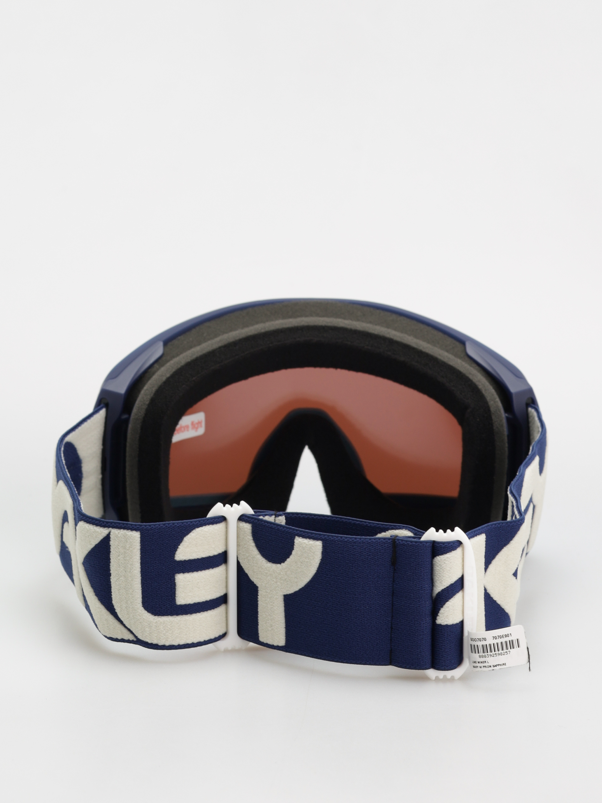 Сноуборд очила Oakley Line Miner L (matte b1b navy/prizm sapphire iridium)