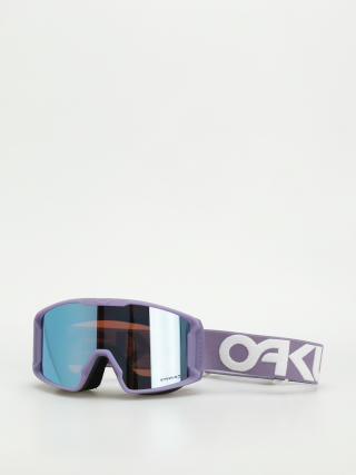 Сноуборд очила Oakley Line Miner M (matte b1b lilac/prizm sapphire iridium)