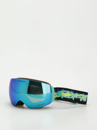 Сноуборд очила Oakley Flight Deck M (celeste sound wave/prizm snow argon iridium)