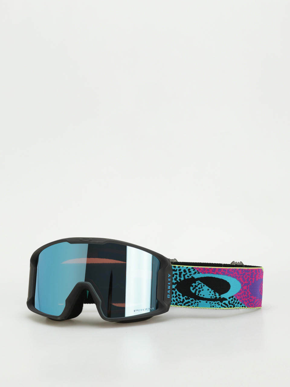 Сноуборд очила Oakley Line Miner L (multi digital ellipse/prizm snow sapphire iridium)