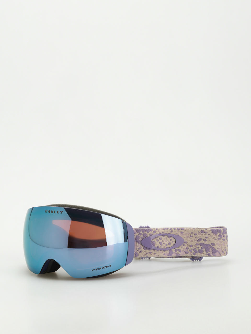 Сноуборд очила Oakley Flight Deck M (lilac cell/prizm snow sapphire iridium)