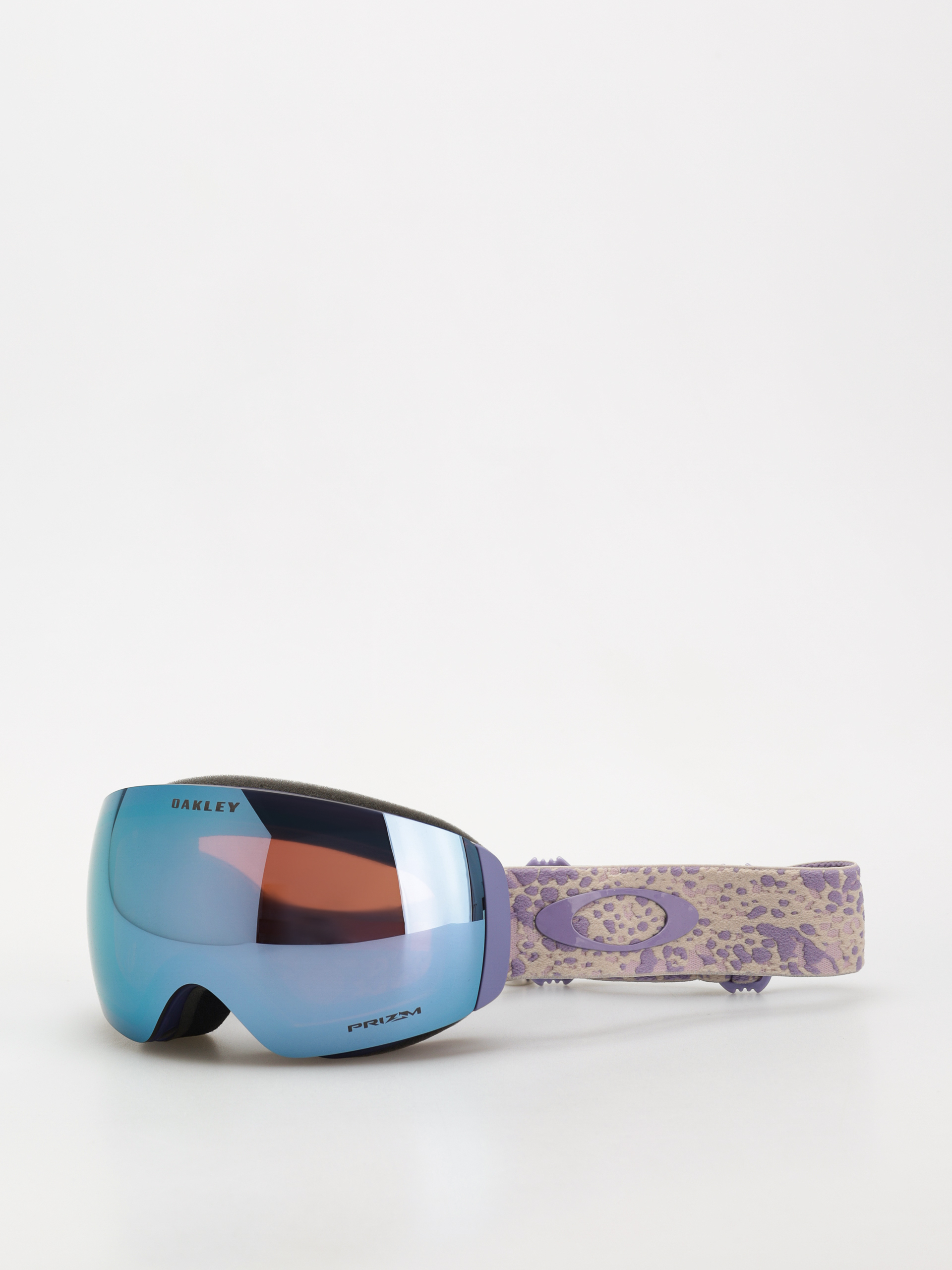 Сноуборд очила Oakley Flight Deck M (lilac cell/prizm snow sapphire iridium)