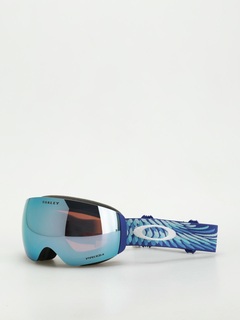 Сноуборд очила Oakley Flight Deck M (mikaela shiffrin signature/prizm snow sapphire iridium)