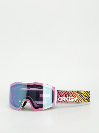 Сноуборд очила Oakley Fall Line M (bengal white/prizm snow iced iridium)