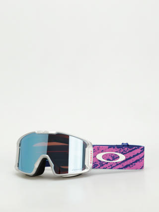 Сноуборд очила Oakley Line Miner L (lucas braathen signature/prizm snow sapphire iridium)