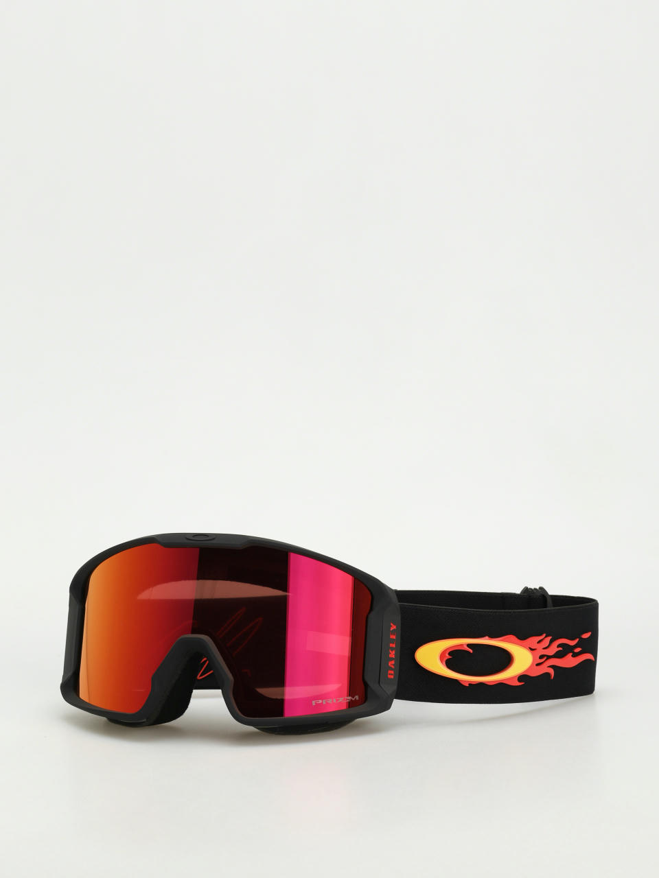 Сноуборд очила Oakley Line Miner L (rene rinnekangas signature/prizm snow torch iridium)