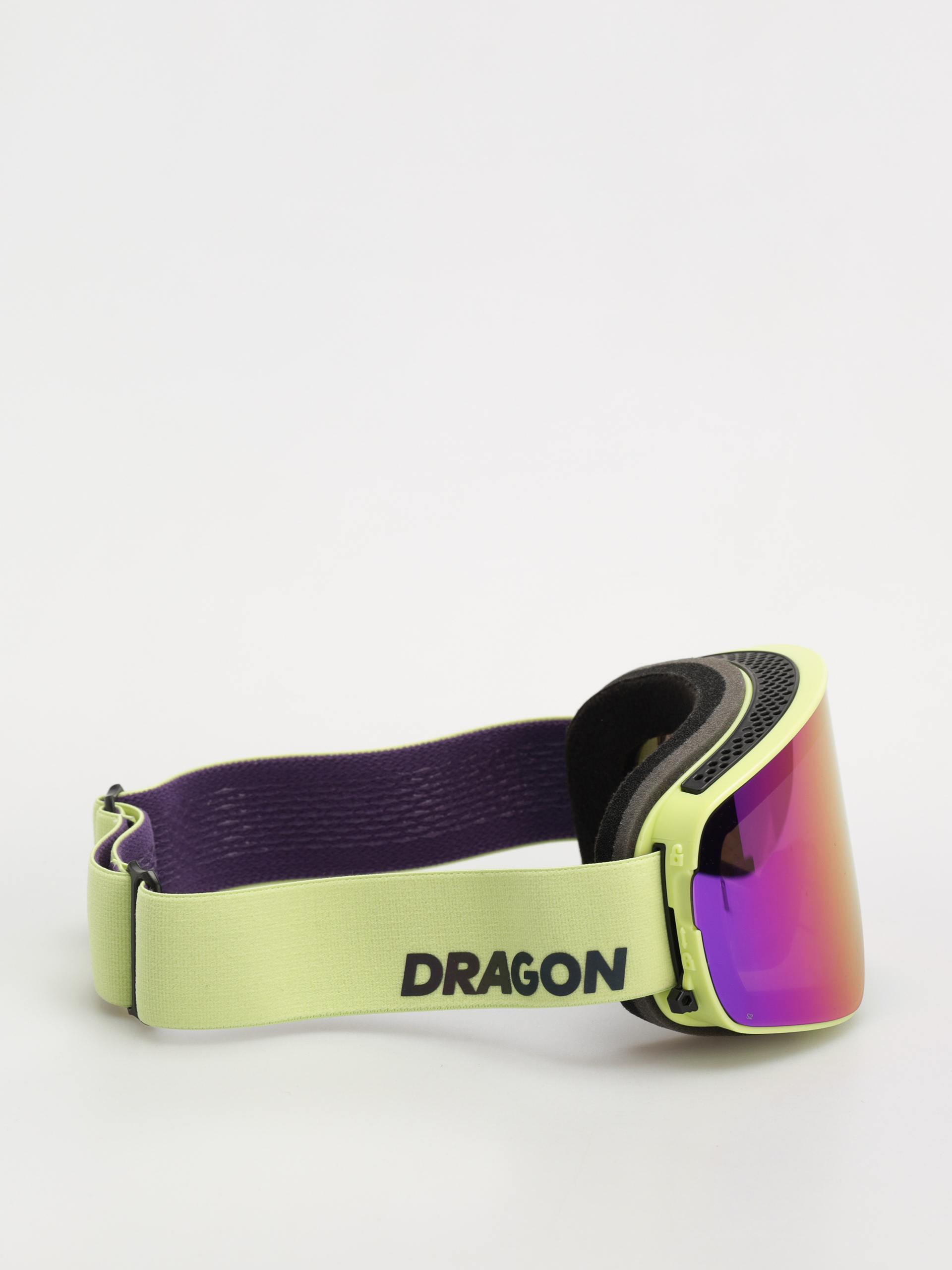 Сноуборд очила Dragon NFX2 (matcha/lumalens purple ion+lumalens violet)