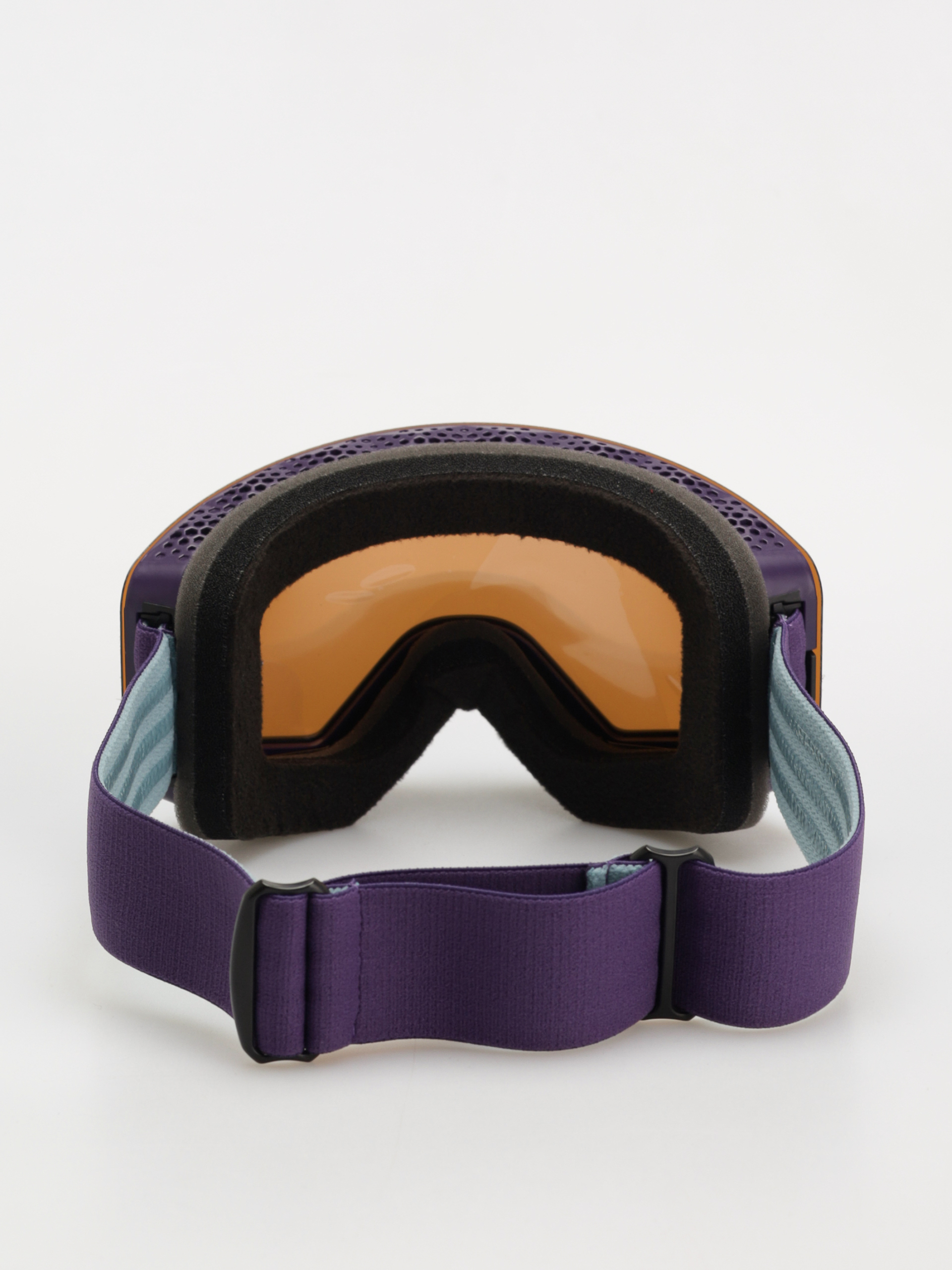 Сноуборд очила Dragon R1 OTG (deepplum/lumalens silver ion+lumalens amber)