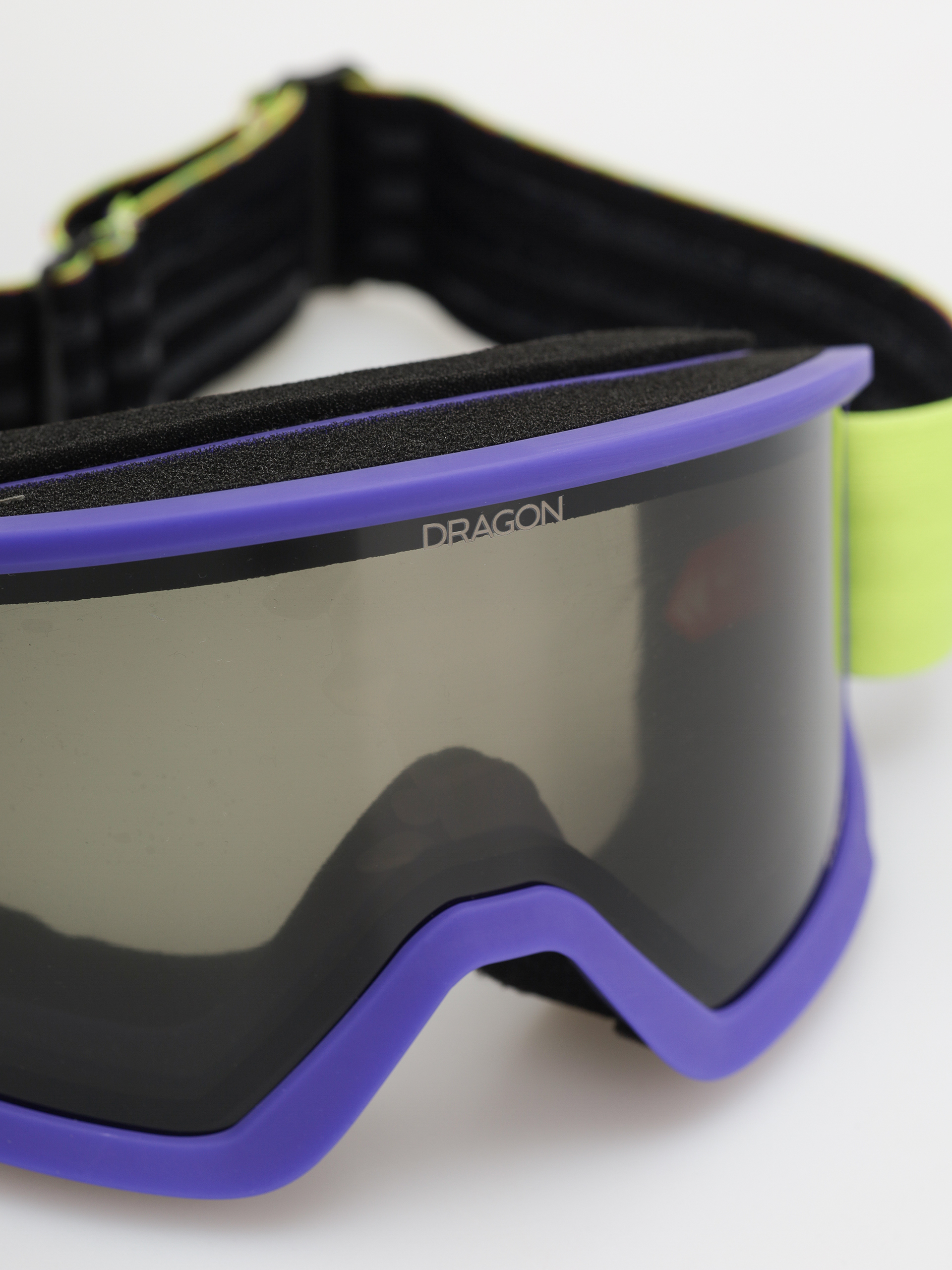 Сноуборд очила Dragon DX3 OTG (wildside/lumalens dark smoke)