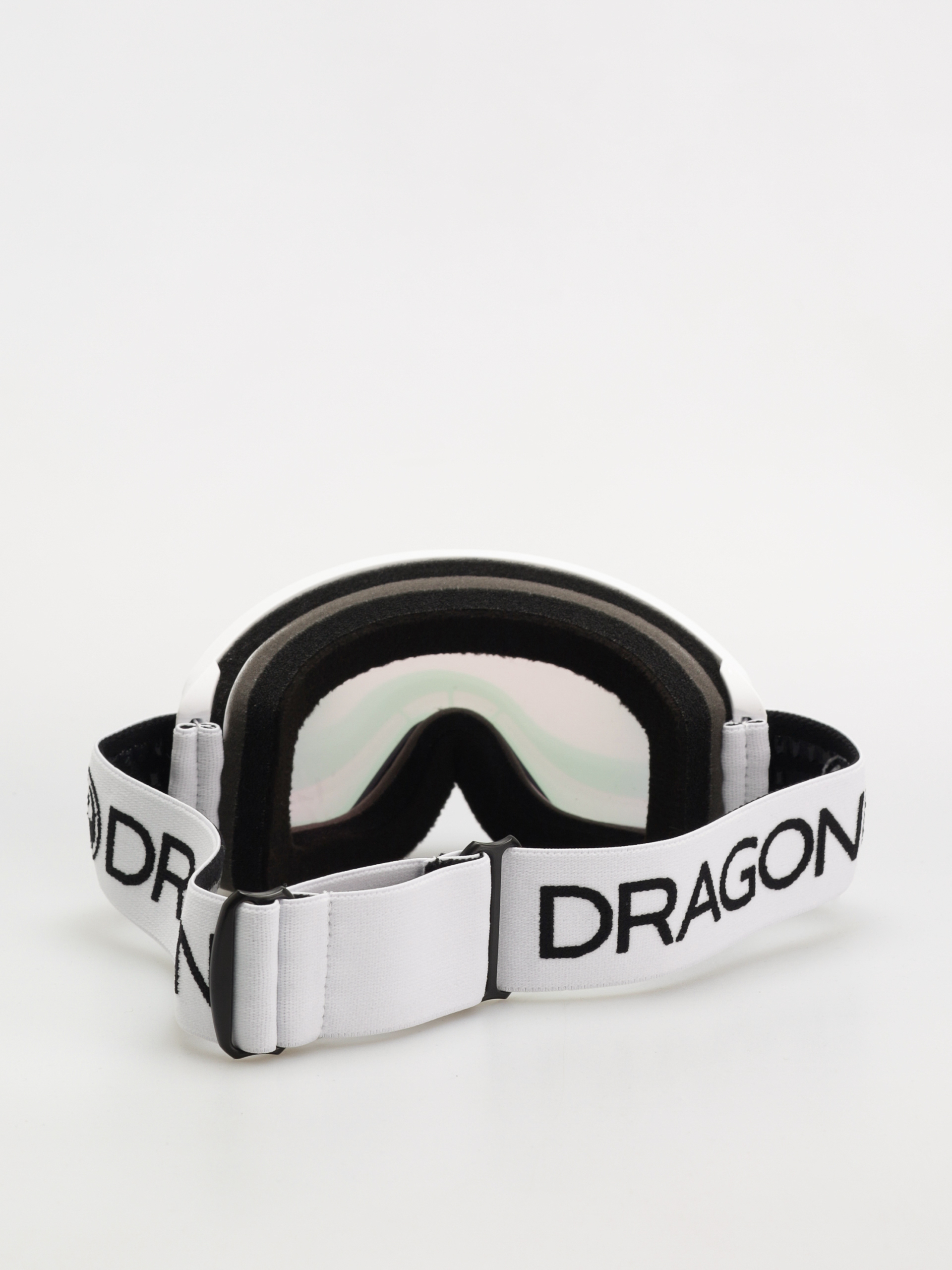 Сноуборд очила Dragon DXT OTG (white/lumalens pink ion)