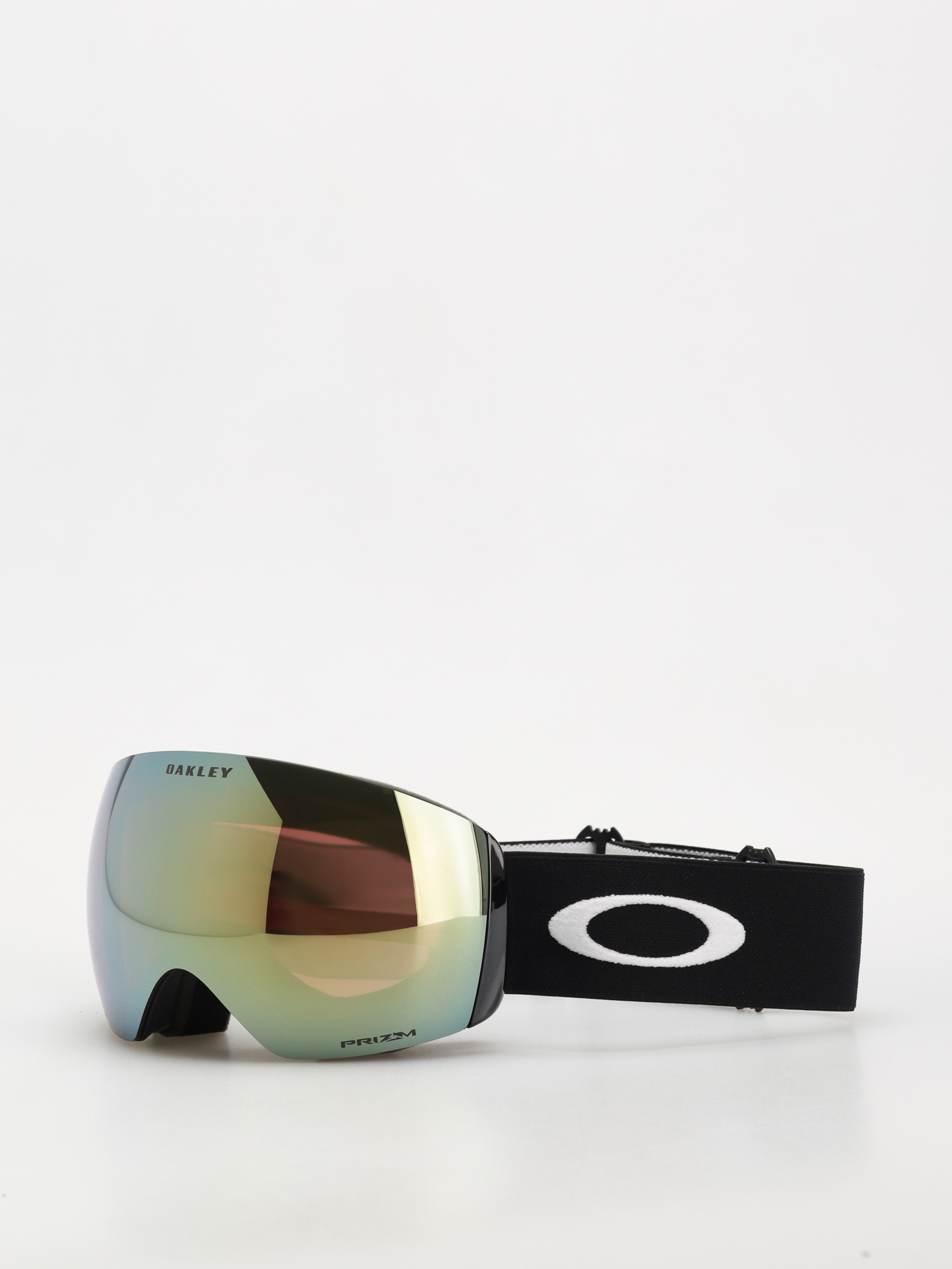 Сноуборд очила Oakley Flight Deck L (matte black/prizm sage gold)