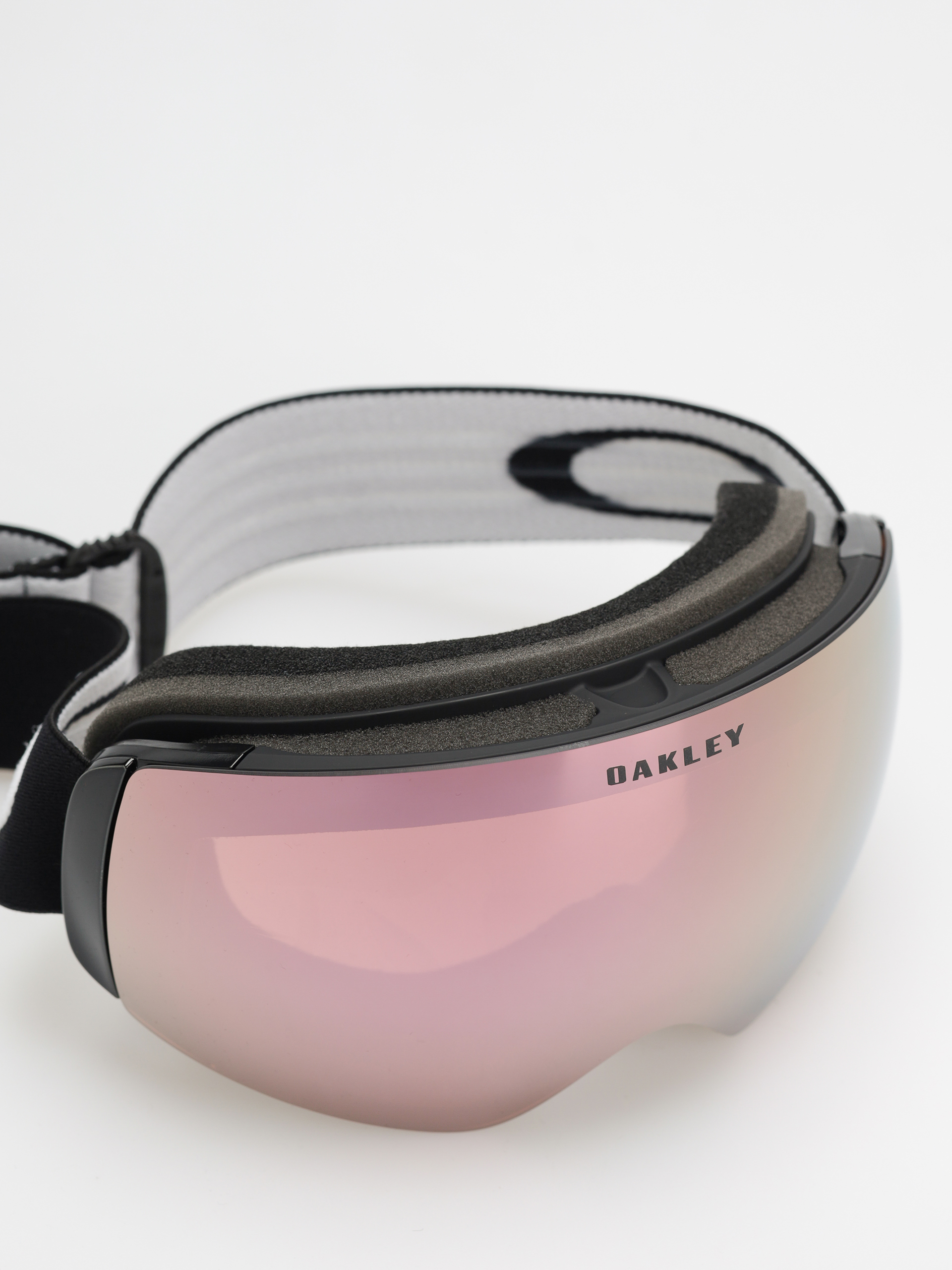 Сноуборд очила Oakley Flight Deck M (matte black/prizm rose gold)