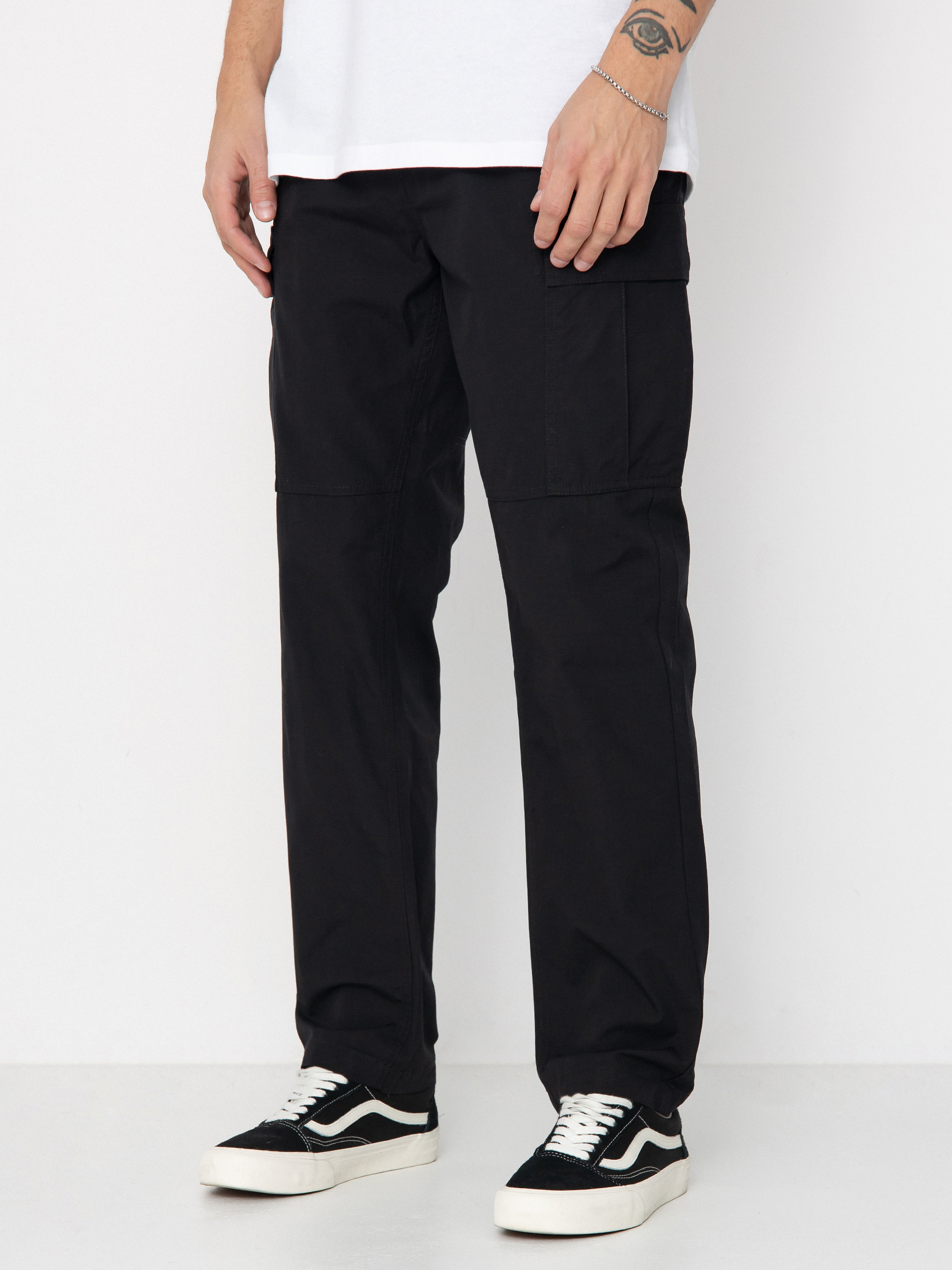 Панталони Volcom Strange Tripper Tapered Cargo (black)