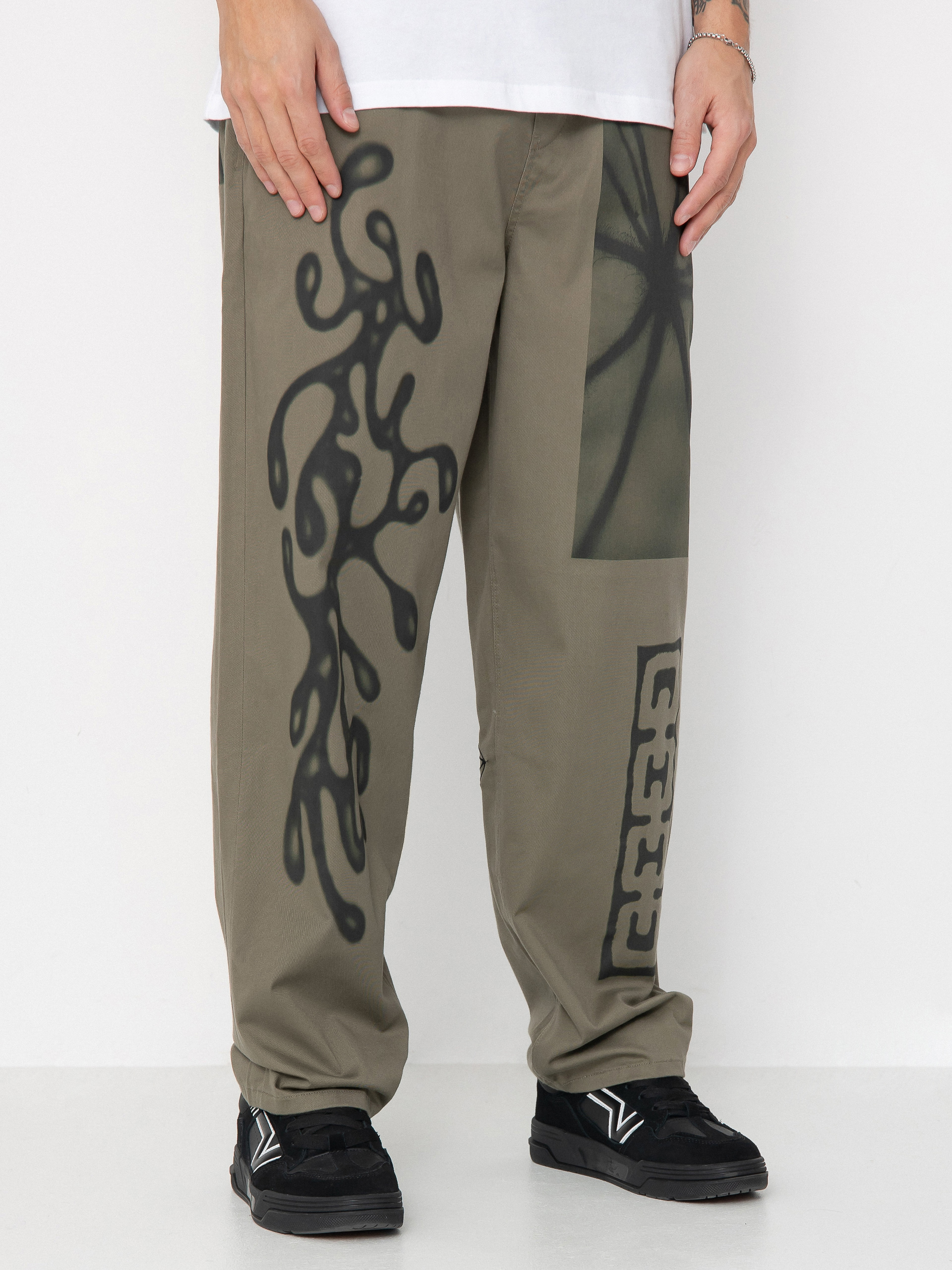 Панталони Volcom Fa Zephyr Ew (wintermoss)