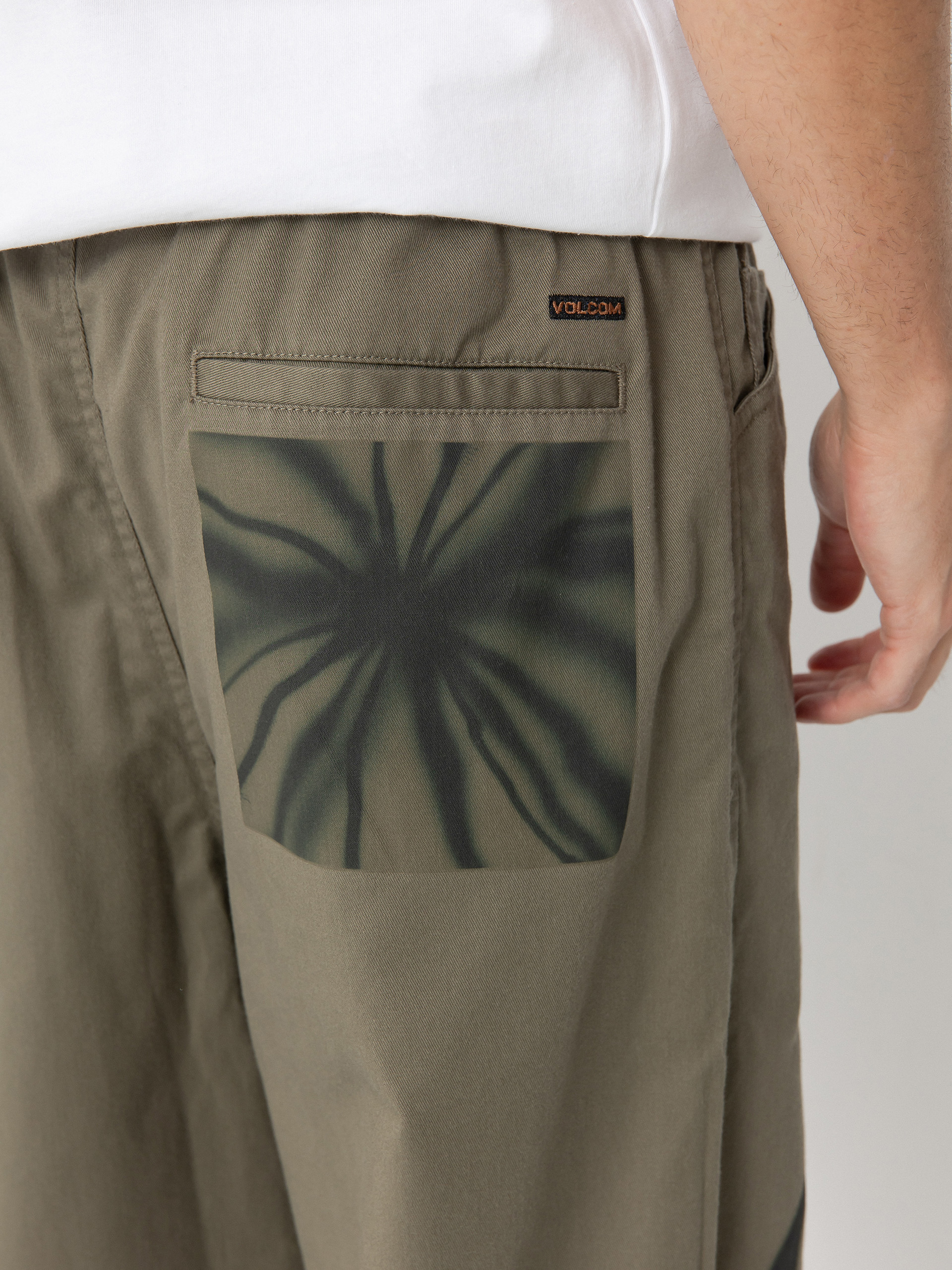 Панталони Volcom Fa Zephyr Ew (wintermoss)