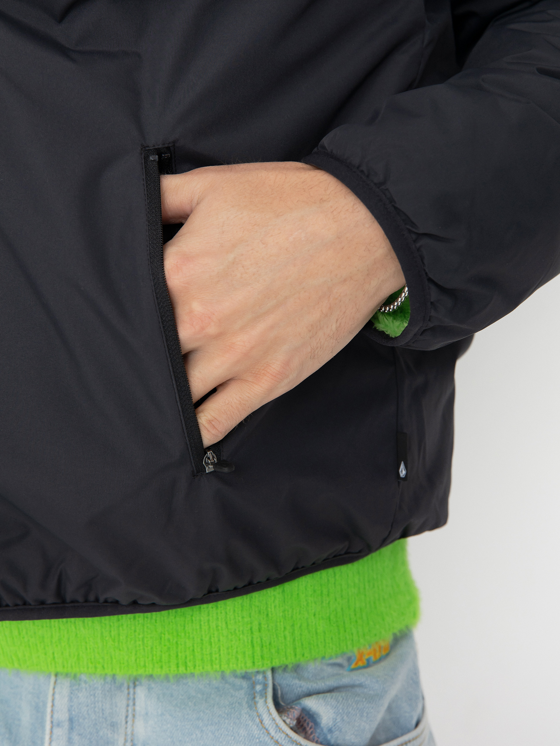 Яке Volcom Sidestone (black)