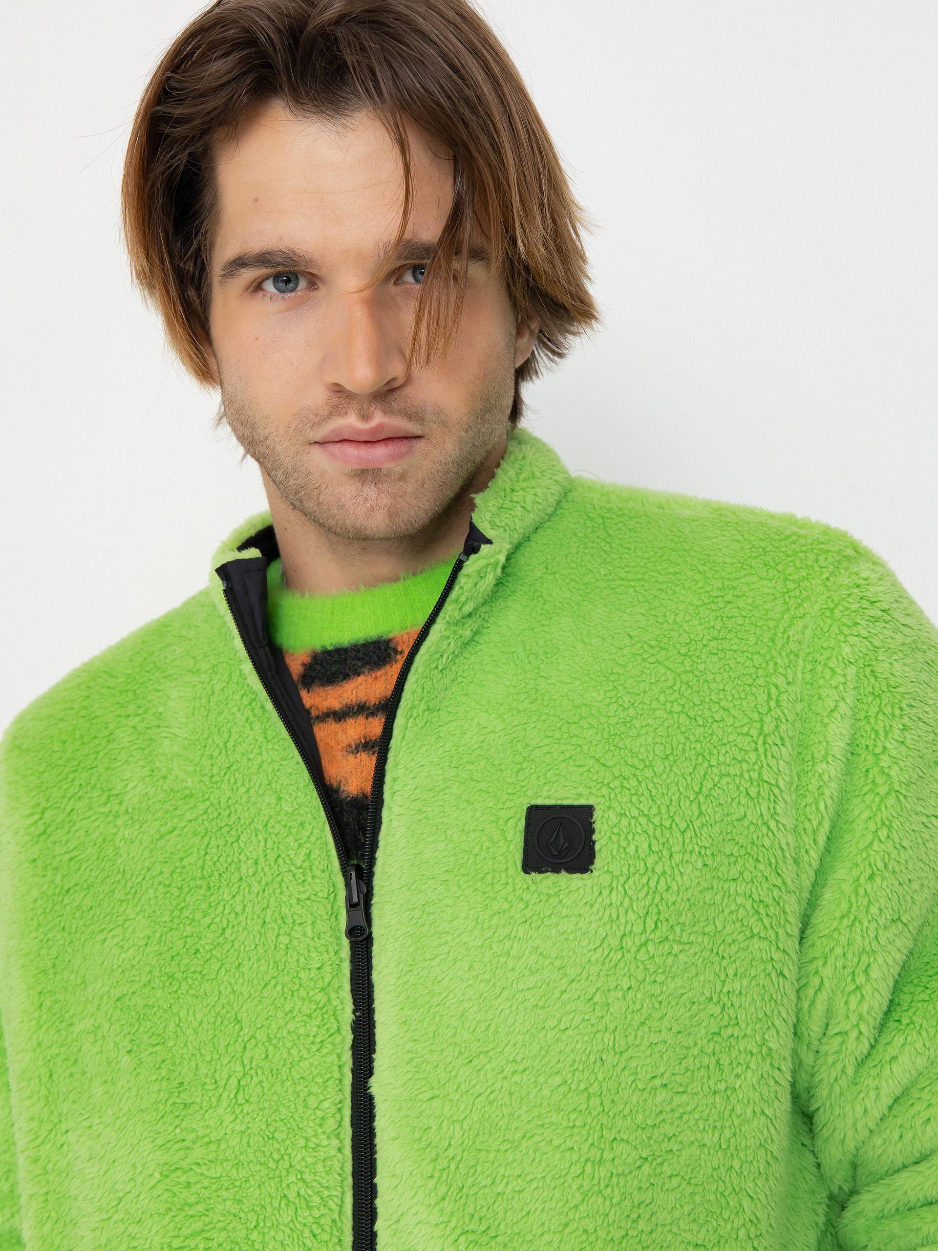 Яке Volcom Sidestone (black)