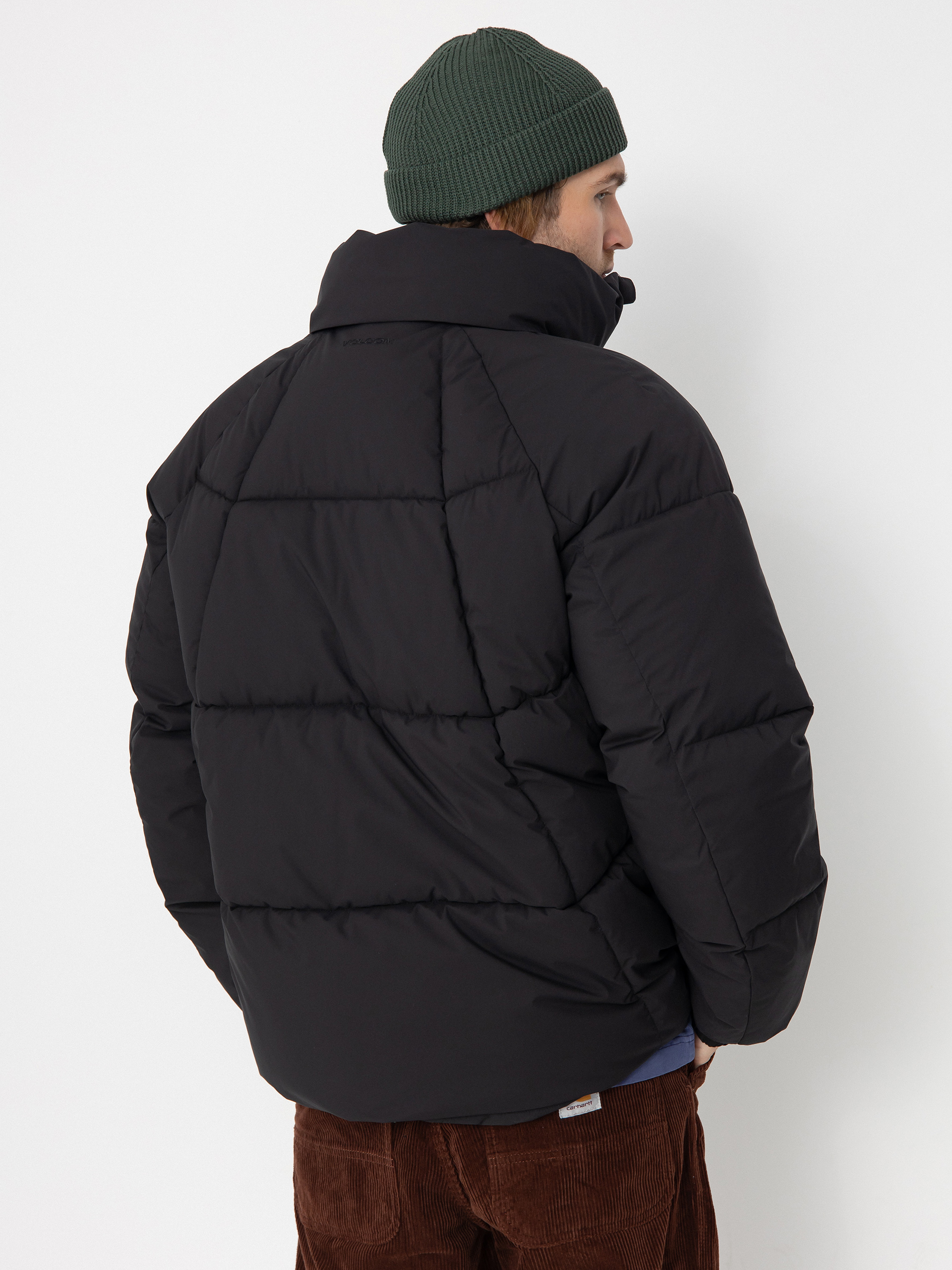 Яке Volcom Maxstone 5K (black)