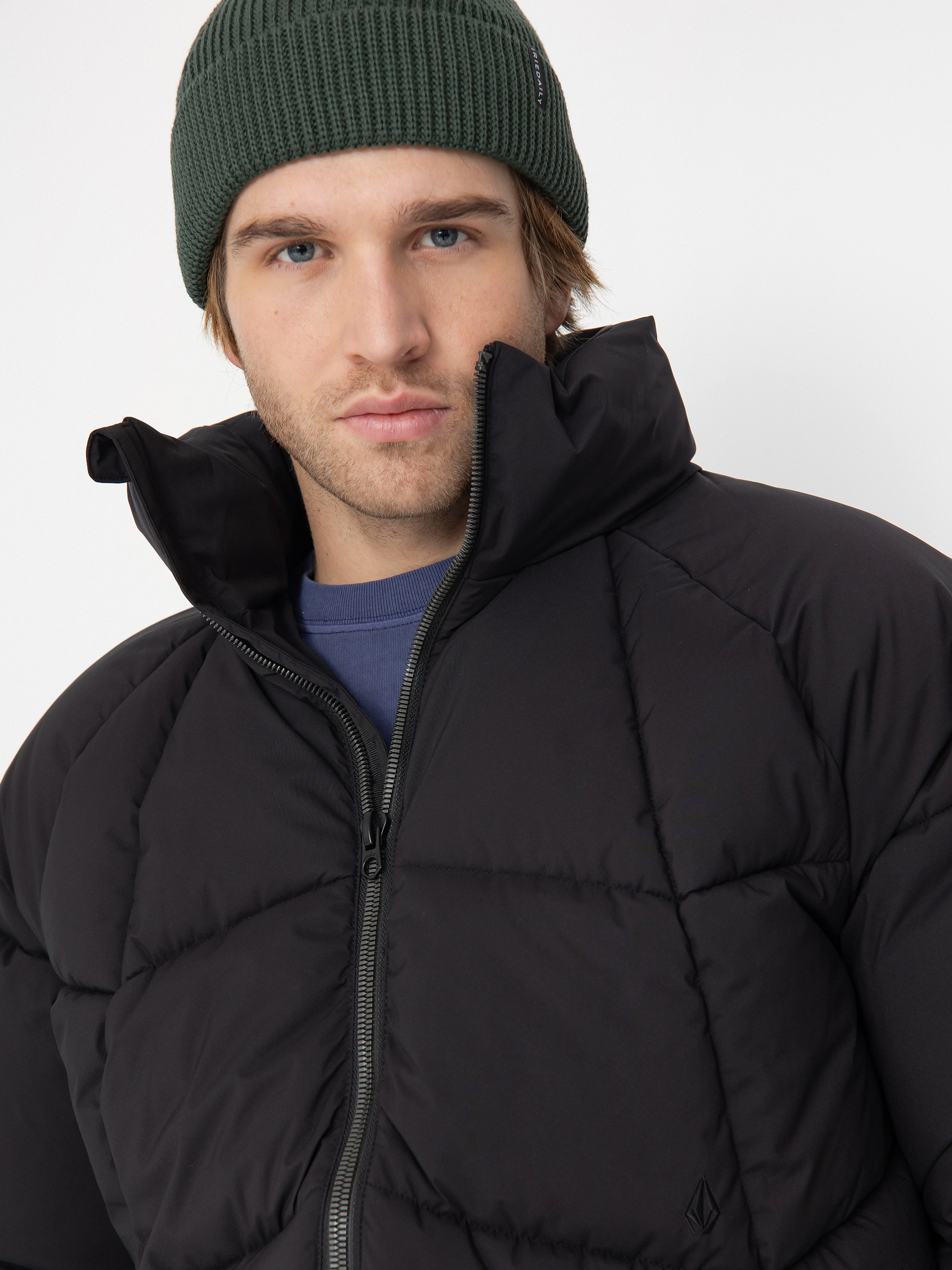 Яке Volcom Maxstone 5K (black)