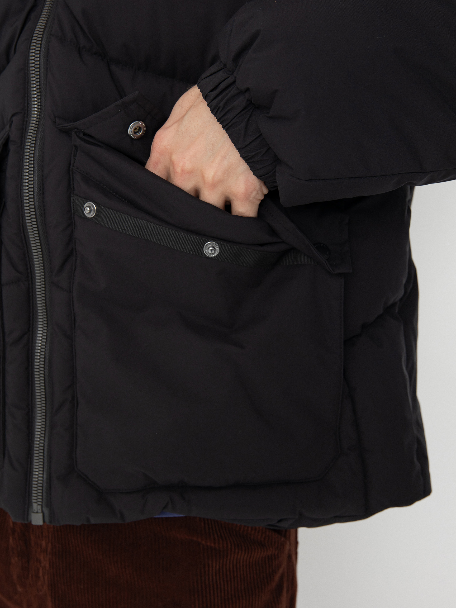 Яке Volcom Maxstone 5K (black)