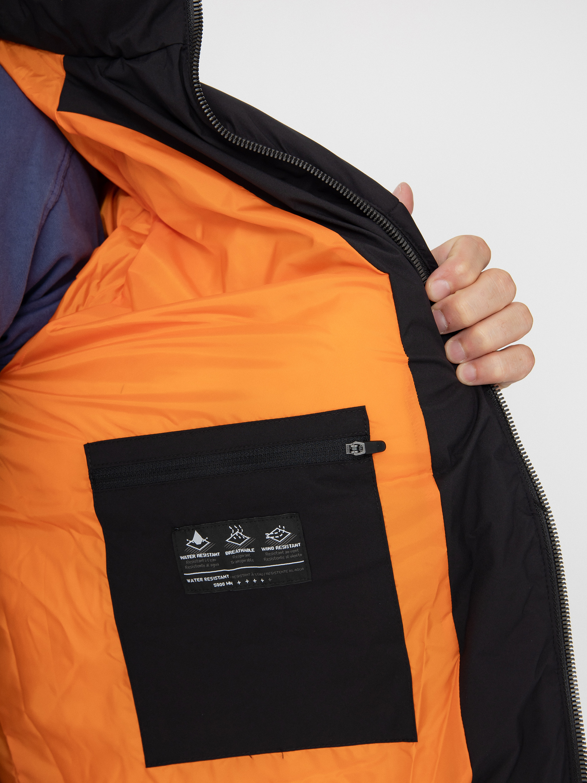 Яке Volcom Maxstone 5K (black)