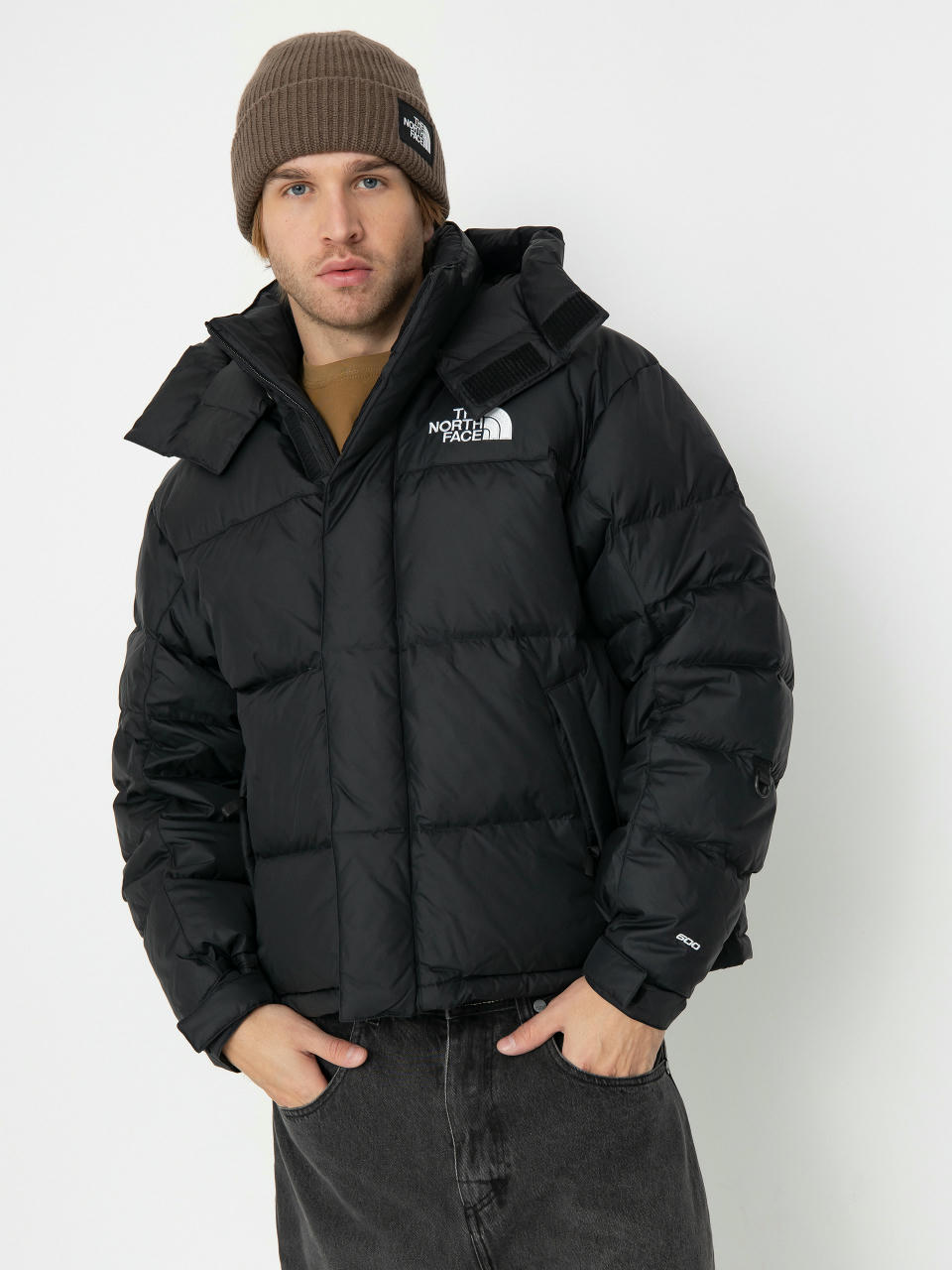 Яке The North Face Hmlyn Baltoro (tnf black npf)