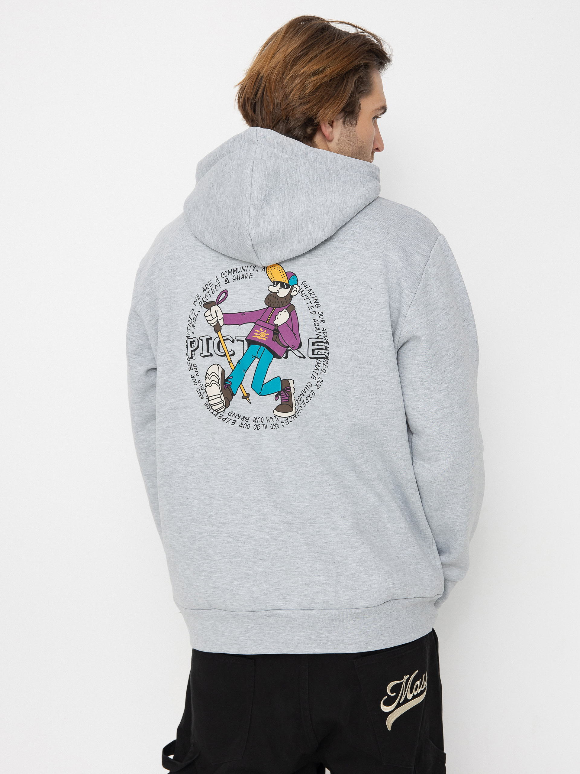 Суитшърт Picture Dewatto