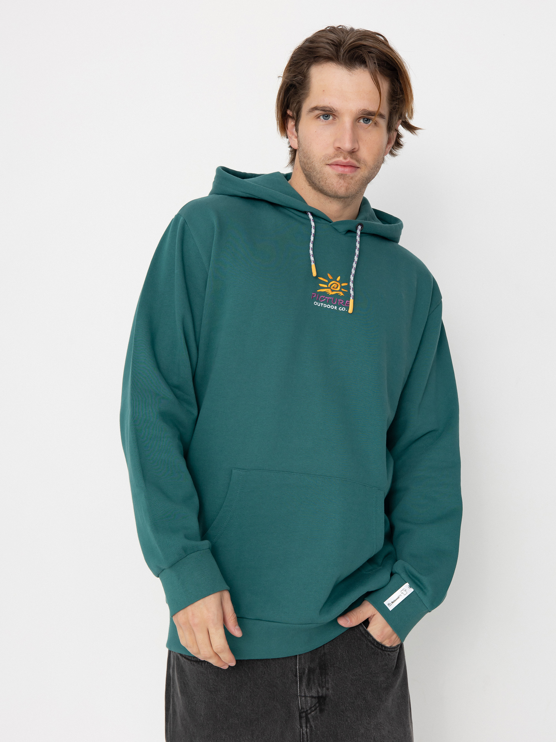 Суитшърт Picture Ramapo (bayberry)