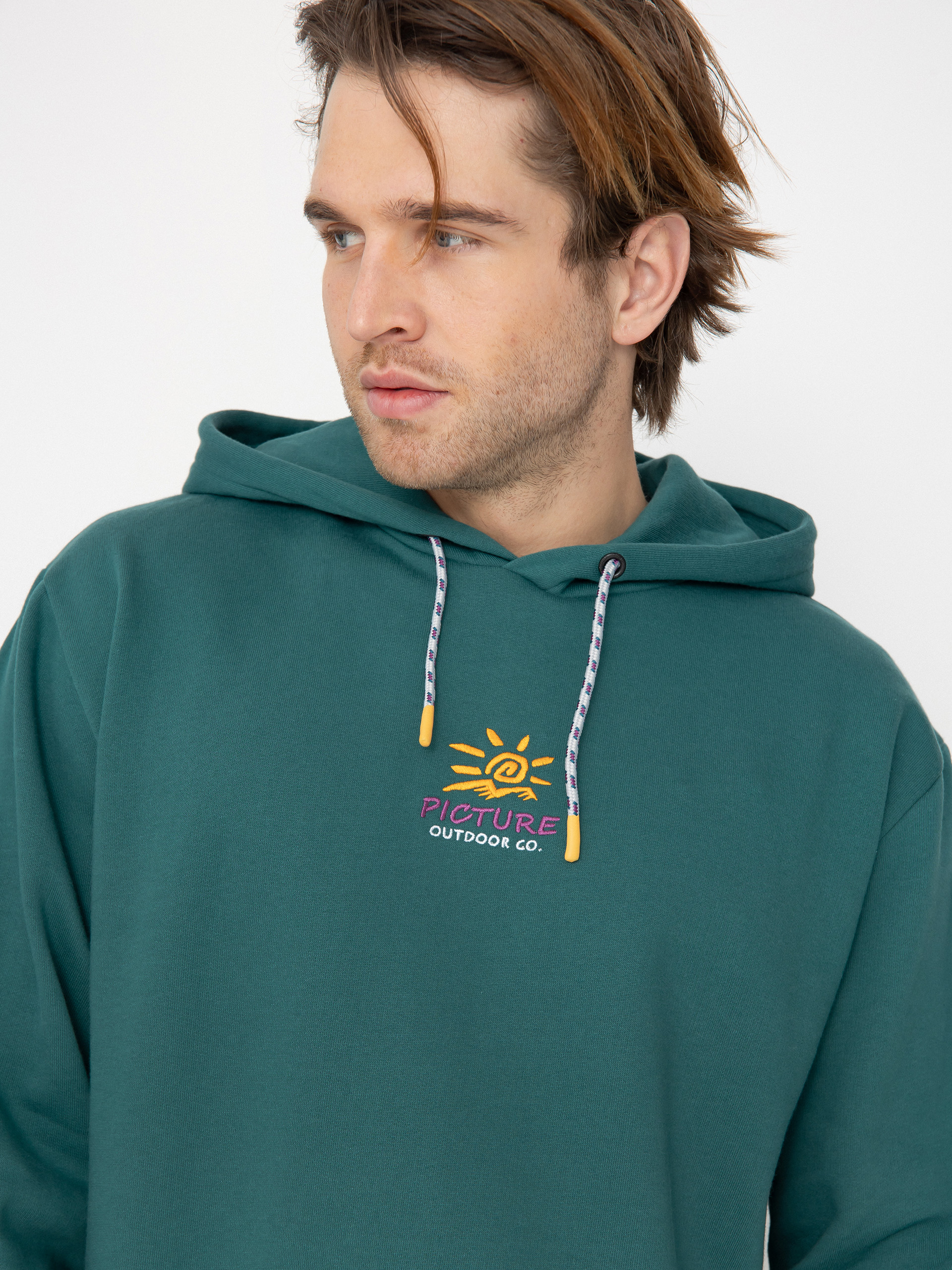 Суитшърт Picture Ramapo (bayberry)