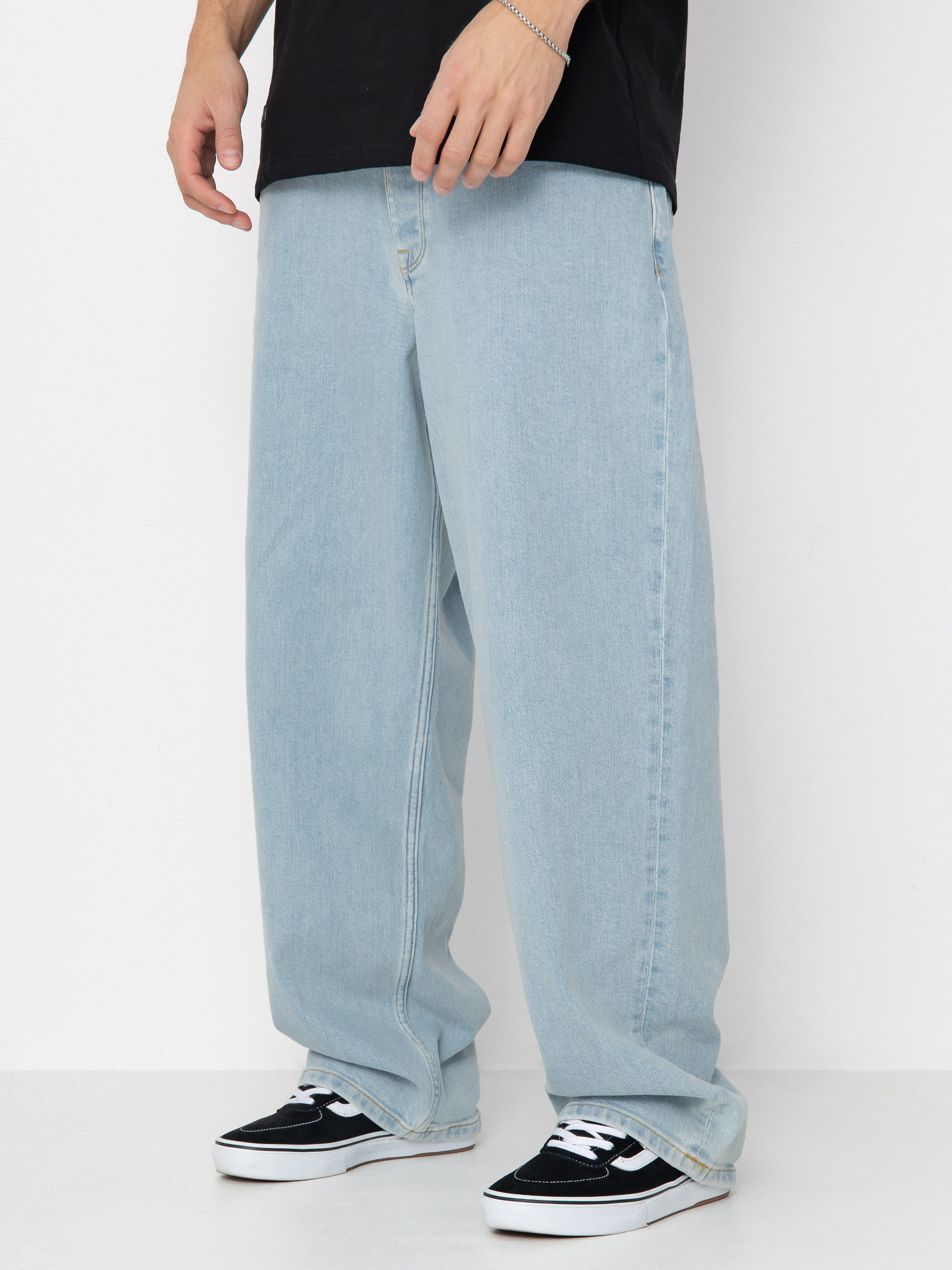 u041fu0430u043du0442u0430u043bu043eu043du0438 Homeboy X Tra Monster Gothic Denim (moon)