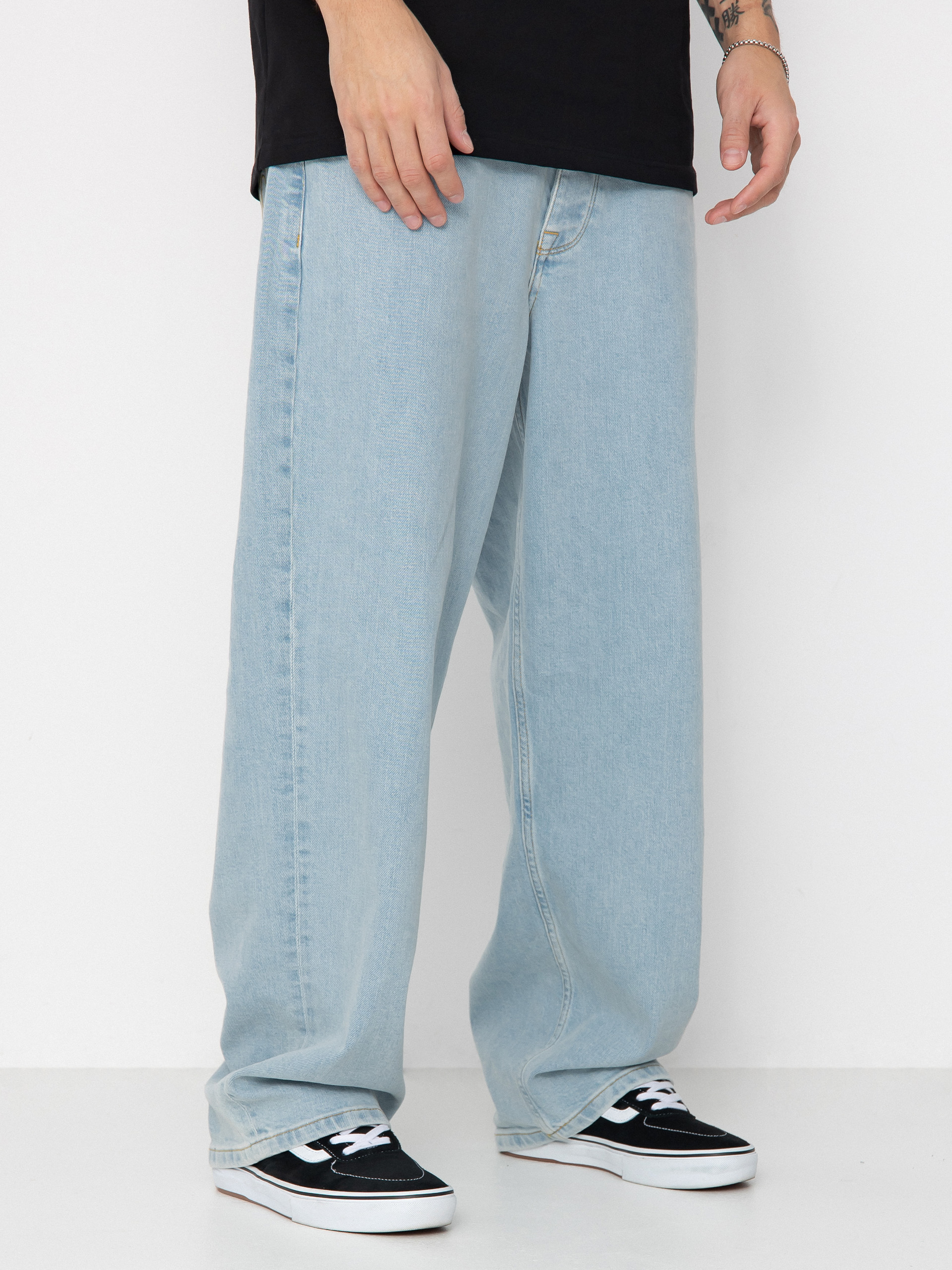 Панталони Homeboy X Tra Monster Gothic Denim (moon)