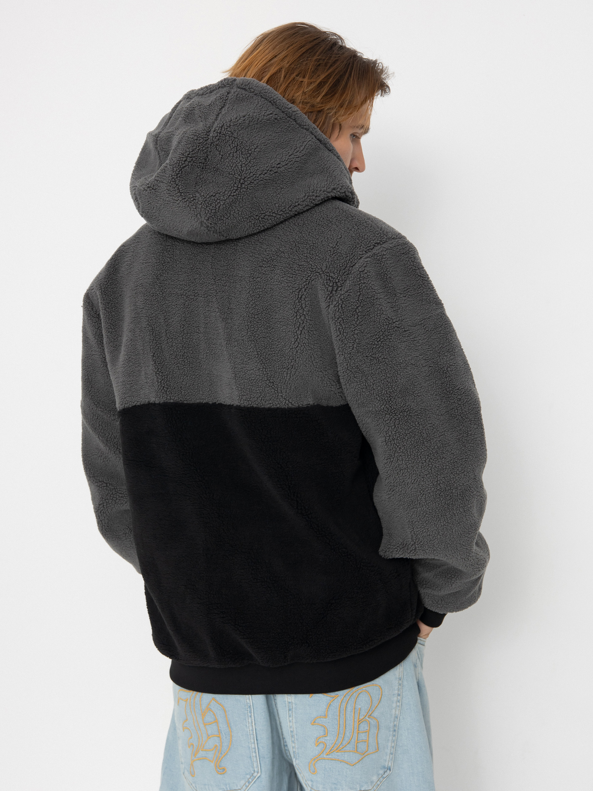Яке MassDnm Result Reversible (grey/black)