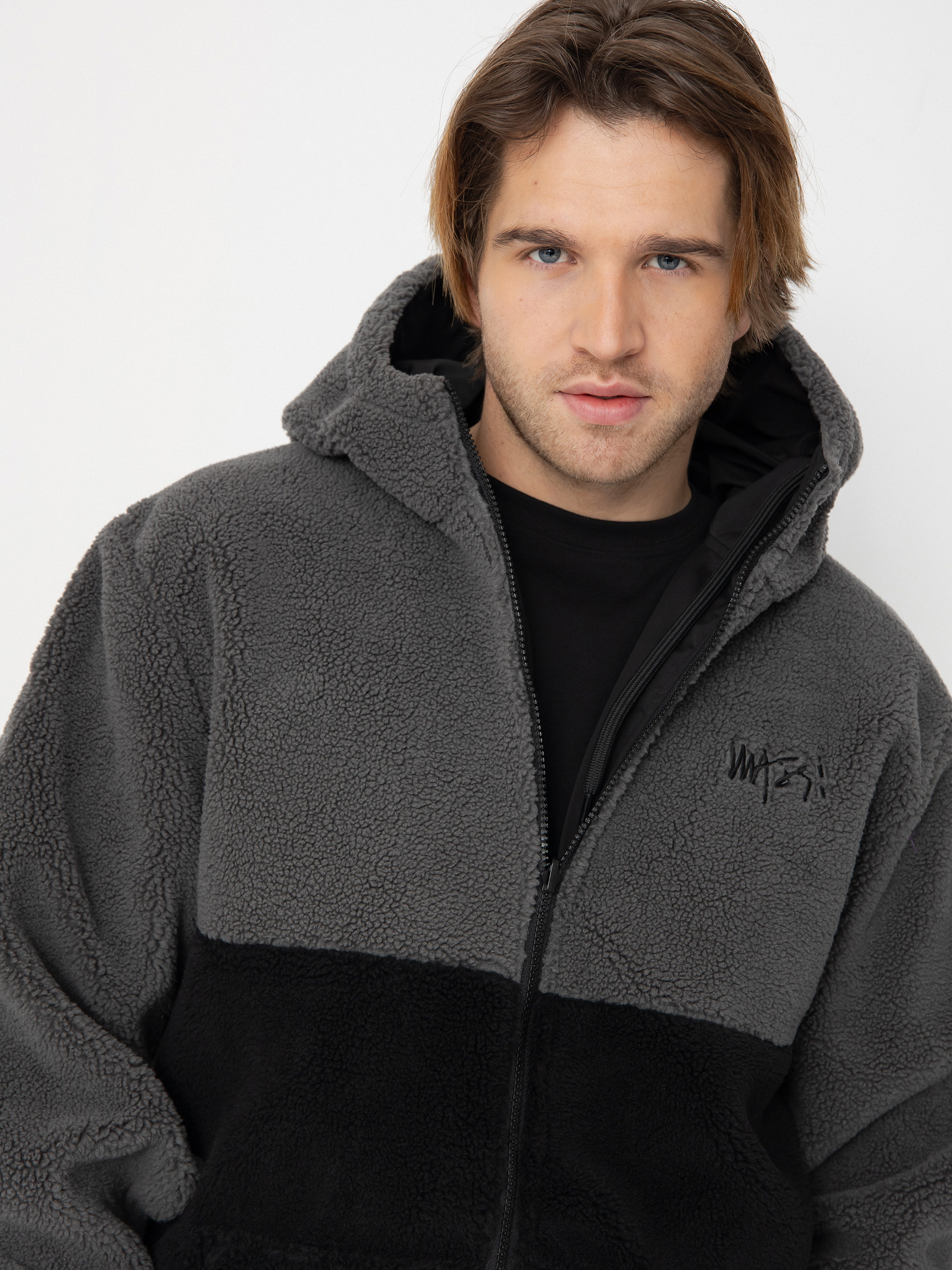 Яке MassDnm Result Reversible (grey/black)