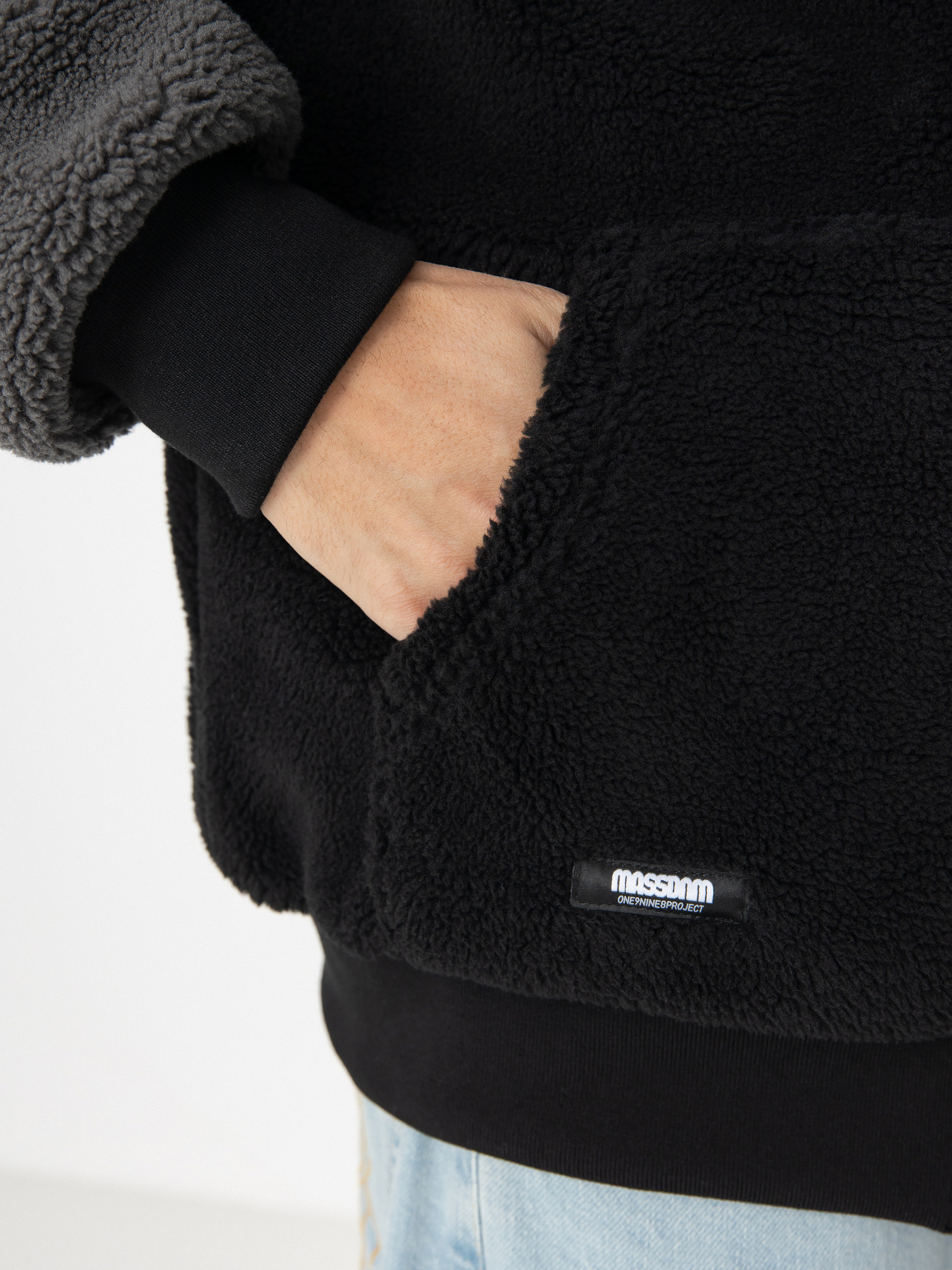 Яке MassDnm Result Reversible (grey/black)