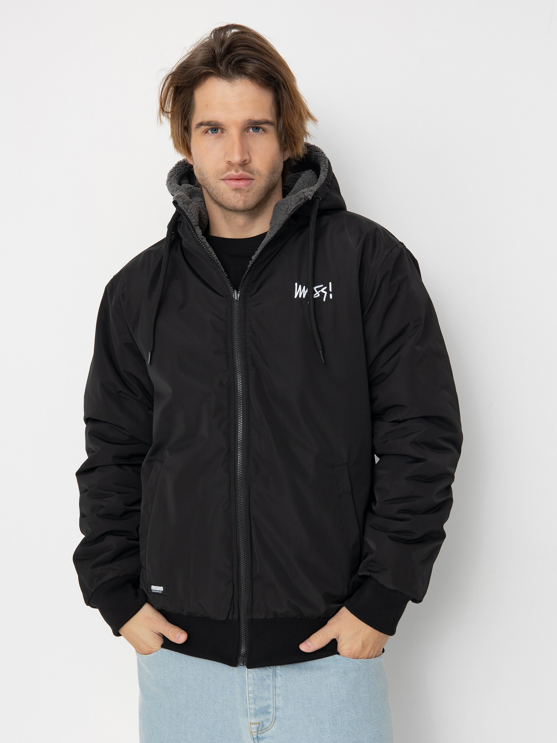 Яке MassDnm Result Reversible (grey/black)