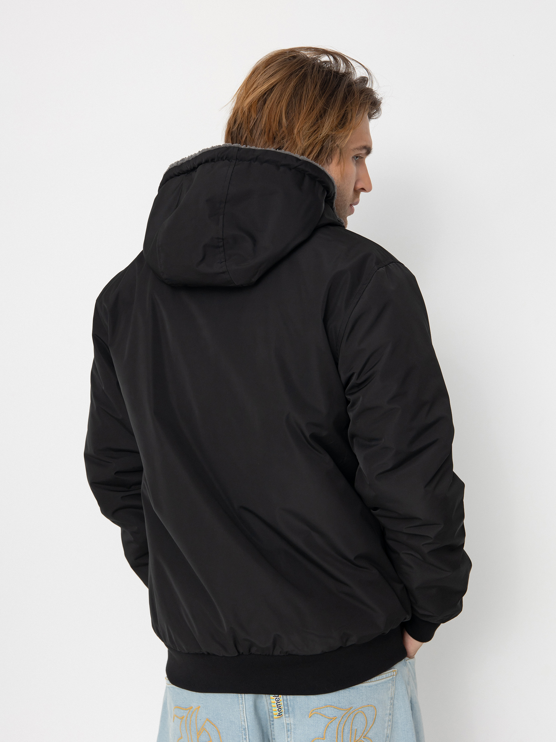 Яке MassDnm Result Reversible (grey/black)