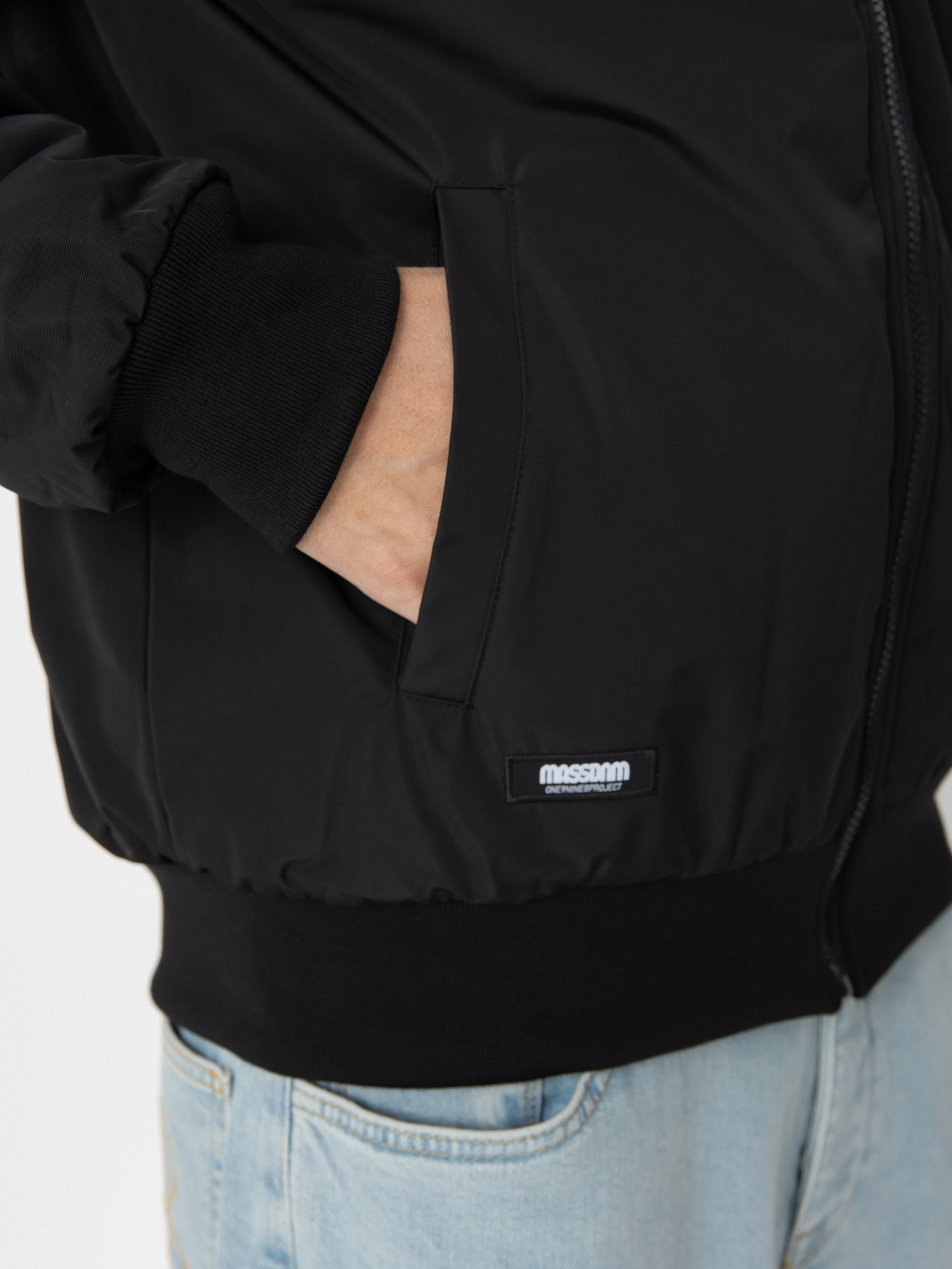 Яке MassDnm Result Reversible (grey/black)