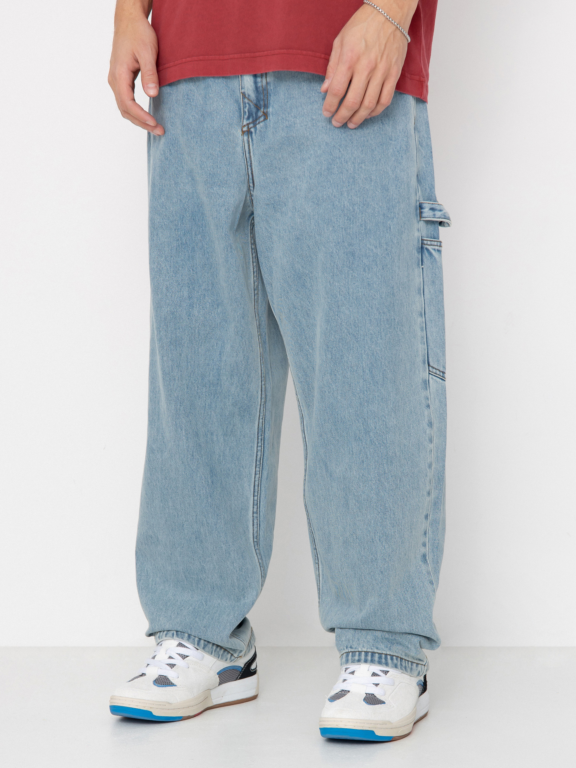 Панталони MassDnm Jeans Prospect (light blue)