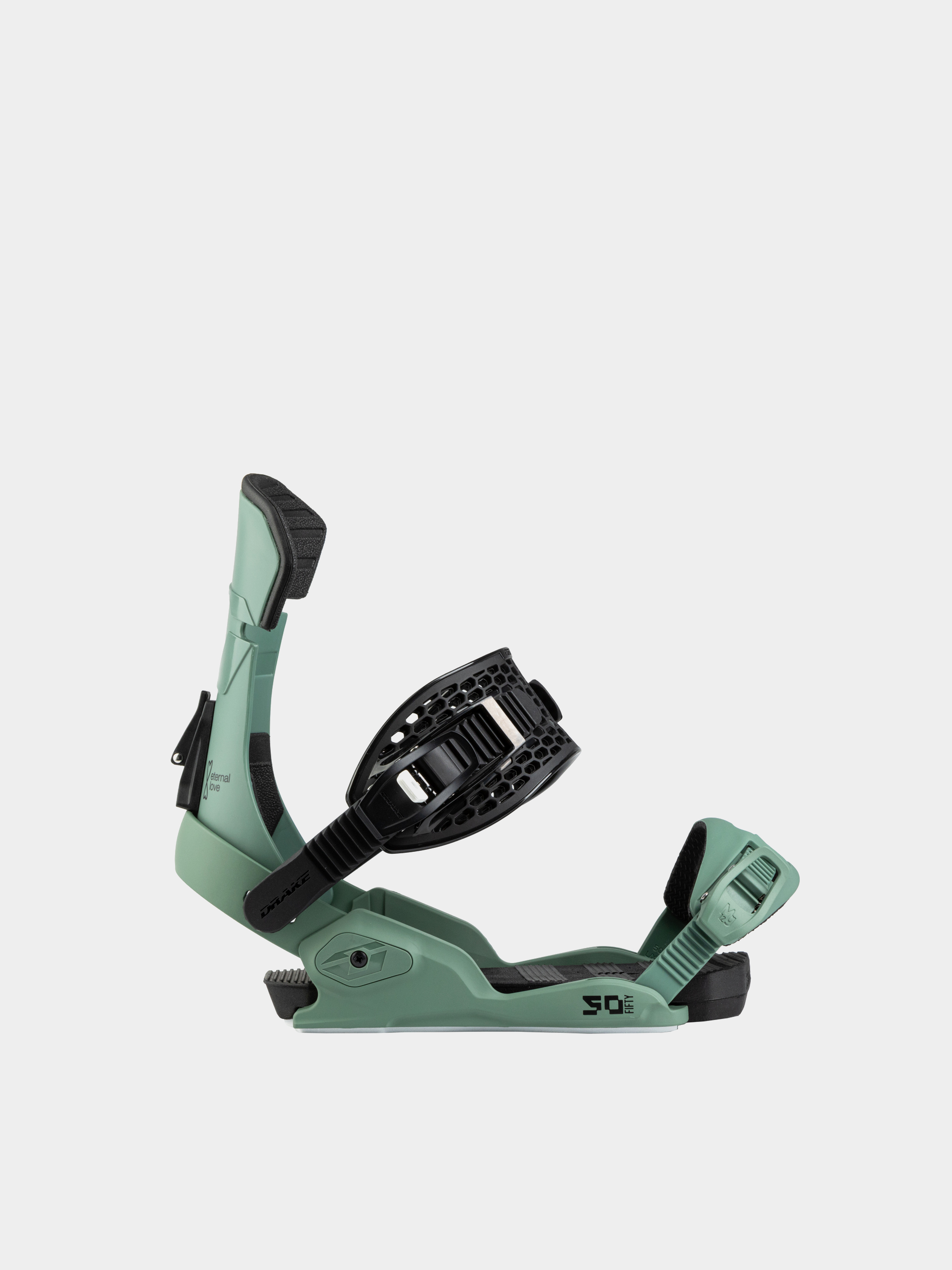 Мъжко Сноуборд автомати Drake Fifty (green/forest)