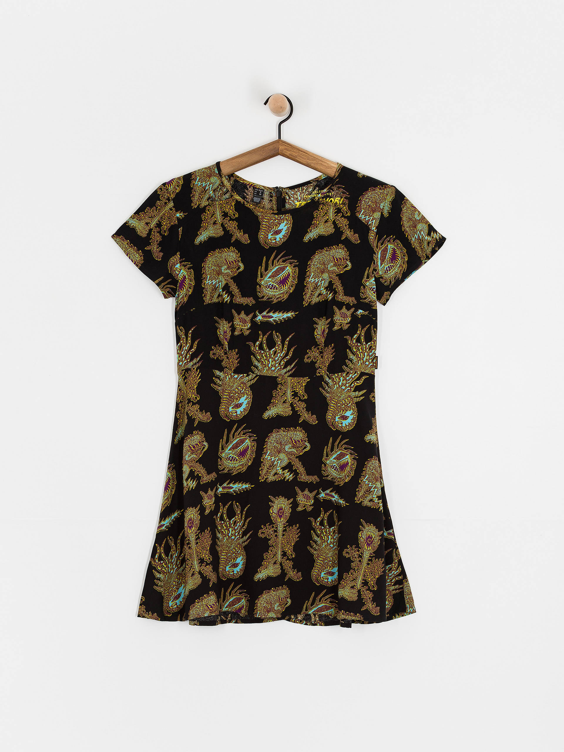 Рокля Volcom Fa Tetsunori Wmn