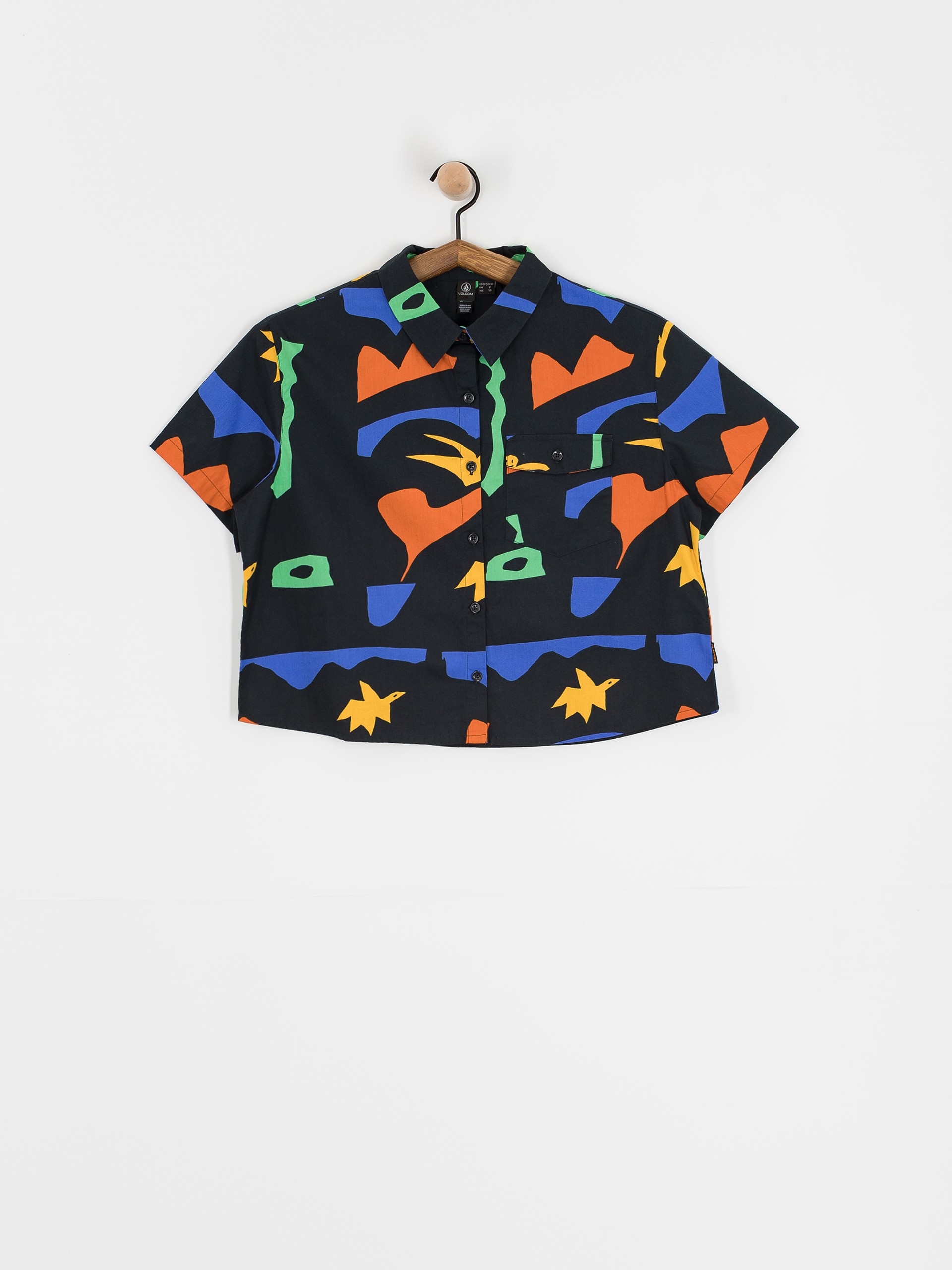 Риза Volcom Fa Arthur Longo Wmn