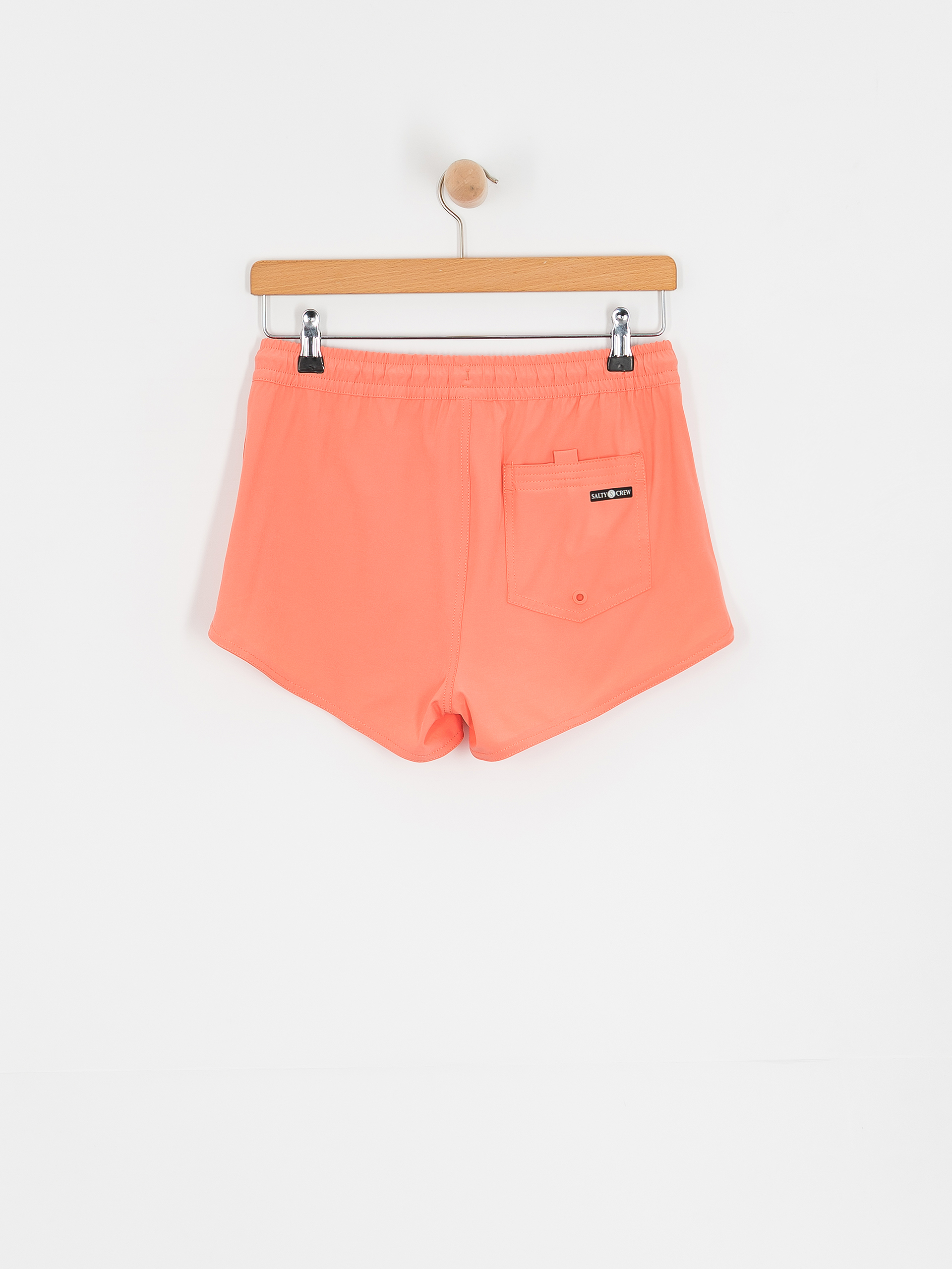 Къси панталони Salty Crew Beacons Wmn (sunrise coral)