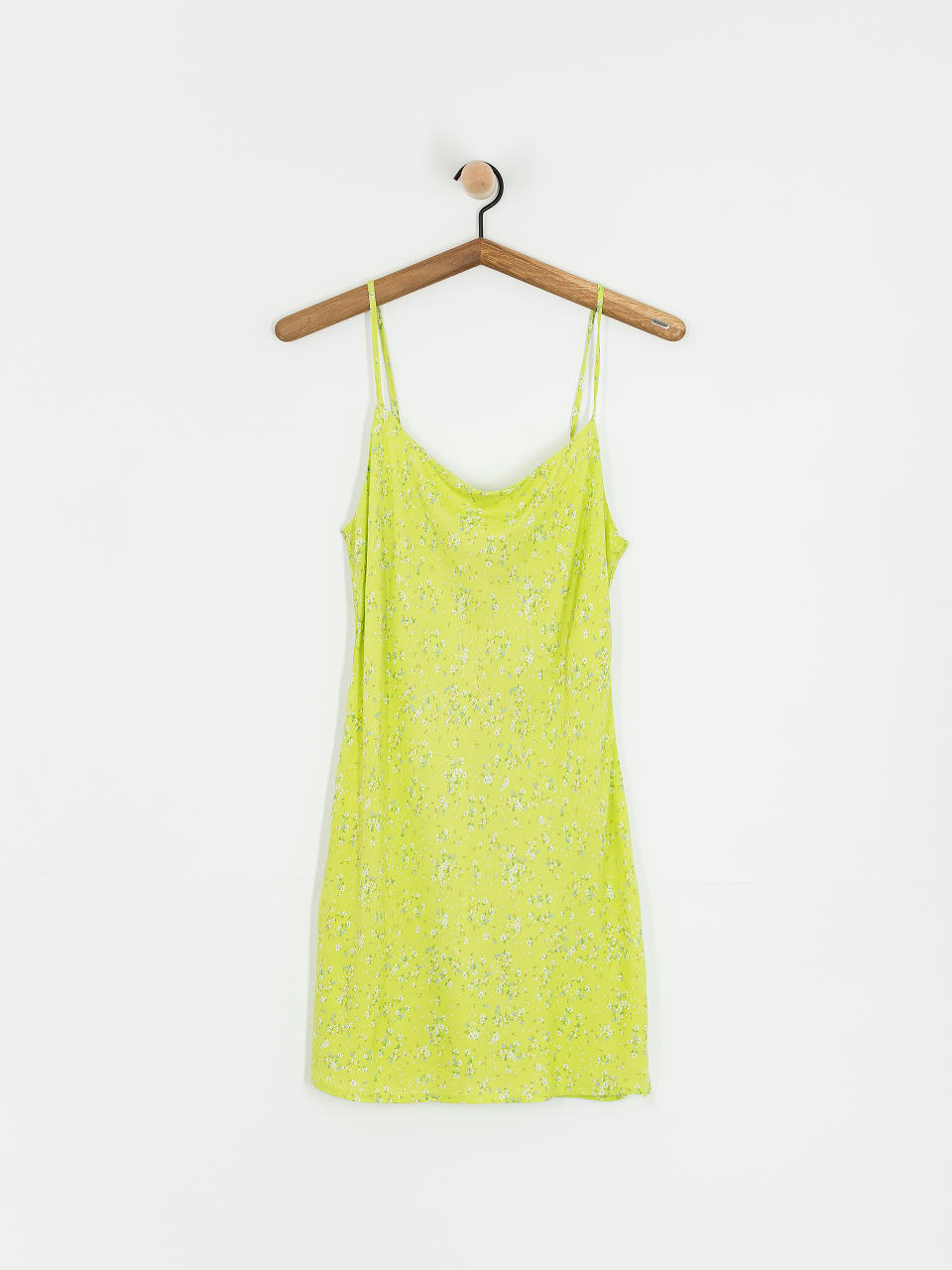 Рокля RVCA Macarthur Wmn (neon green)