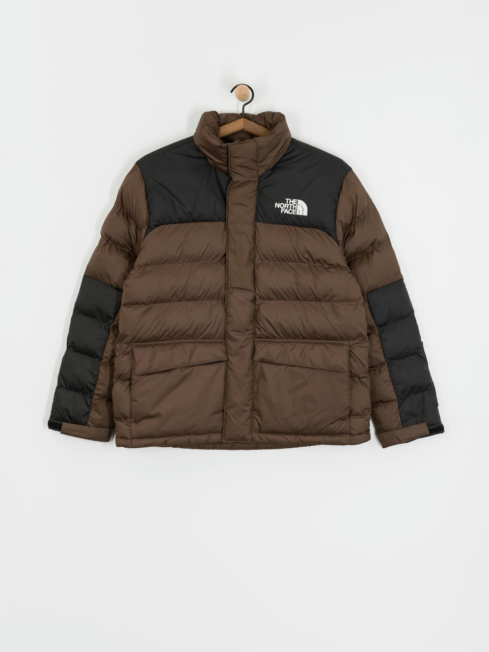 Яке The North Face Limbara Insulated (smokey brown)