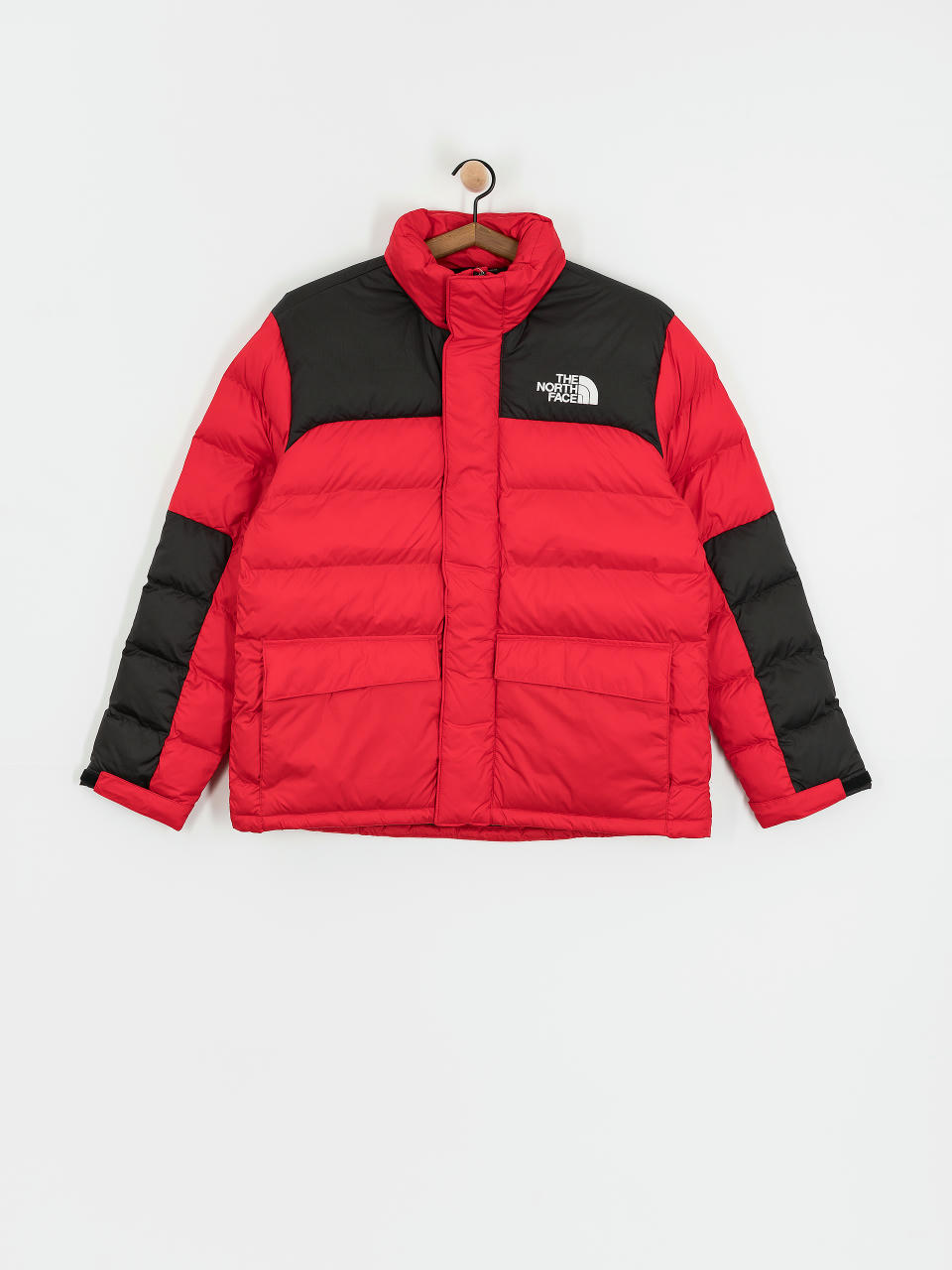 Яке The North Face Limbara Insulated (tnf red)