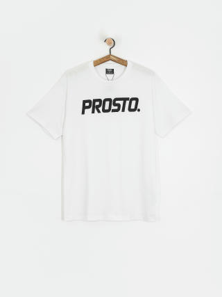 Тениска Prosto Starr (white)