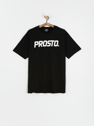 Тениска Prosto Starr (black)