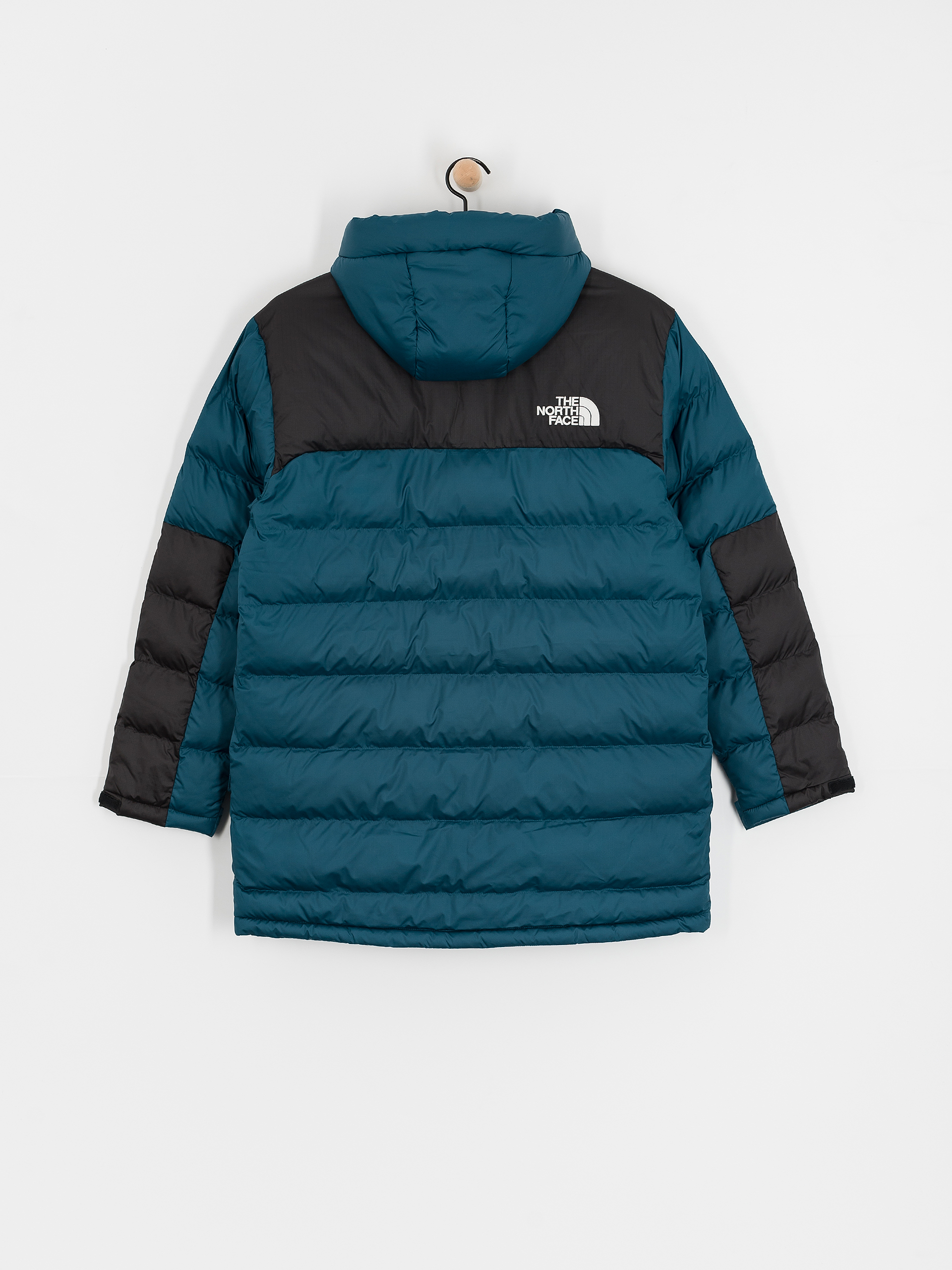 Яке The North Face Limbara Insulated Parka (midnight petrol)