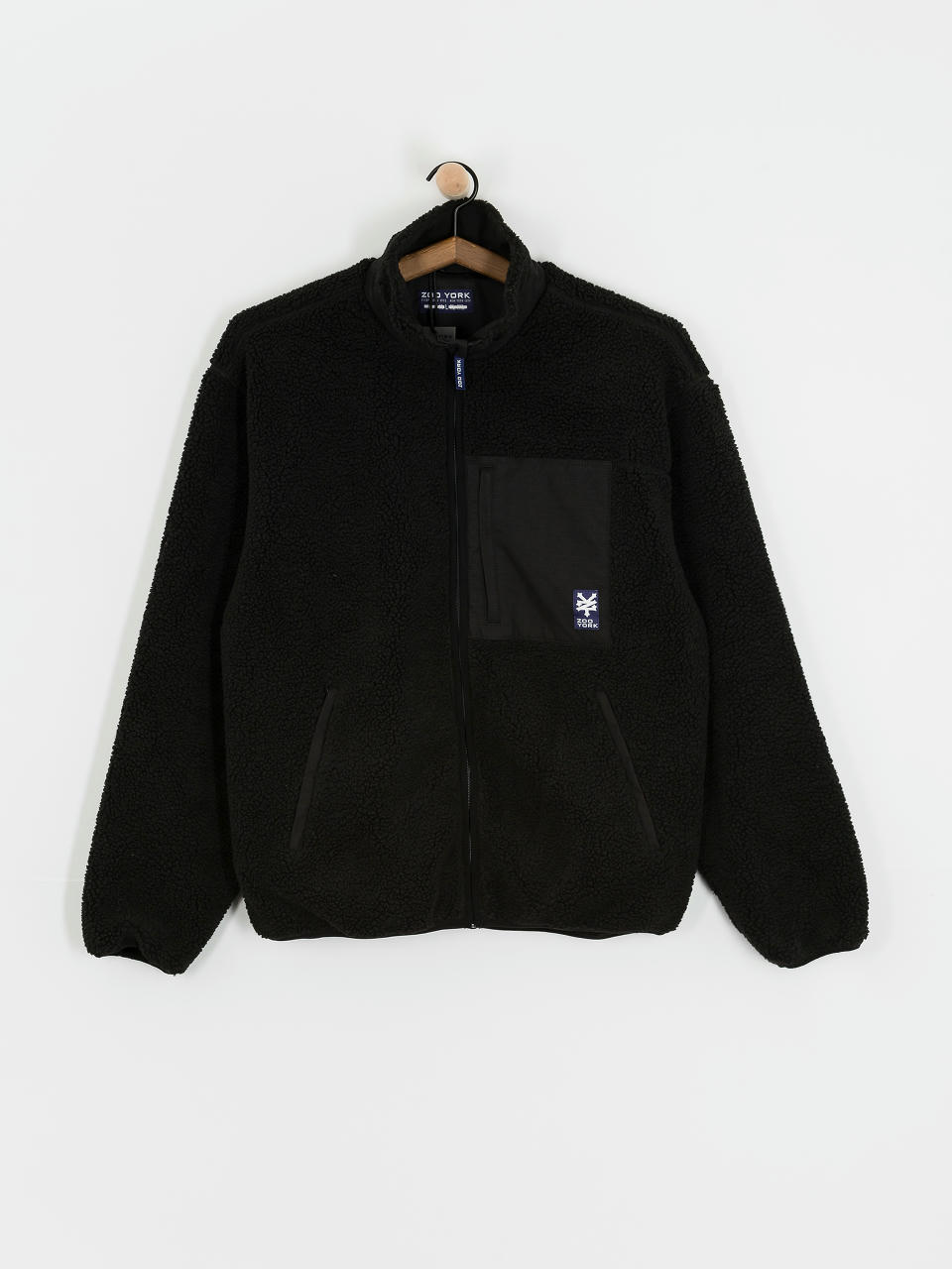 Яке Zoo York Sherpa (black)